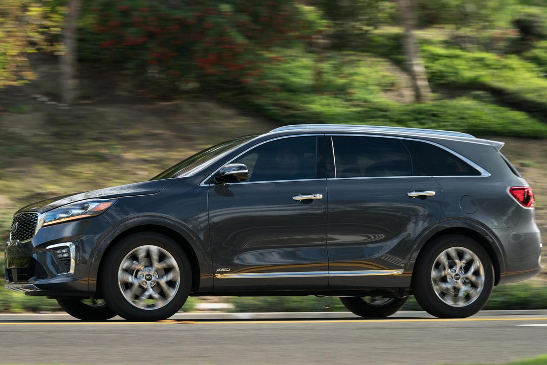 Kia Sorento 2019 / کیا سورنتو ۲۰۱۹