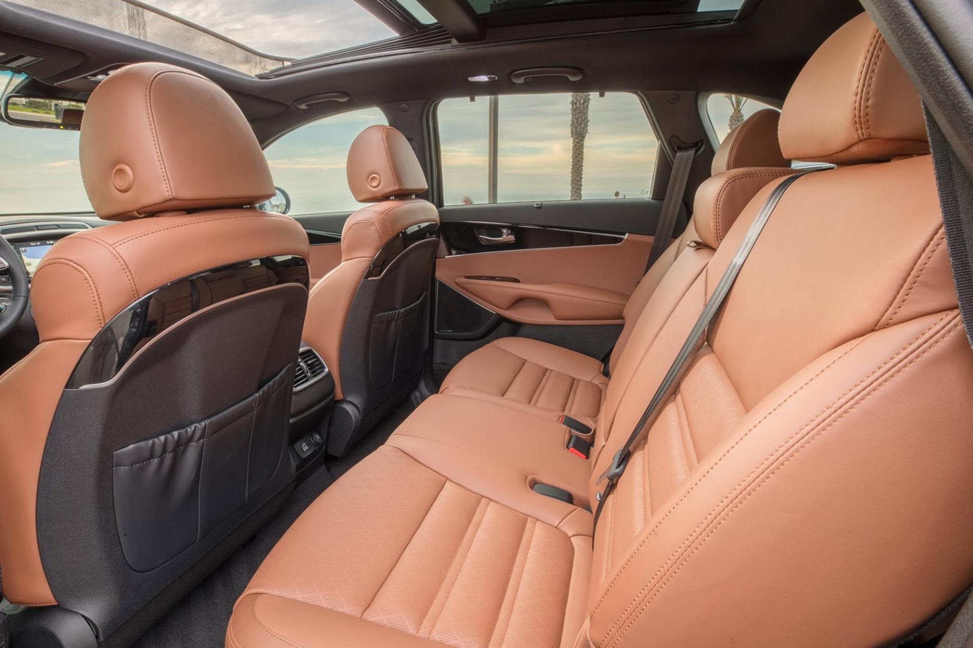 Kia Sorento 2019 / کیا سورنتو ۲۰۱۹