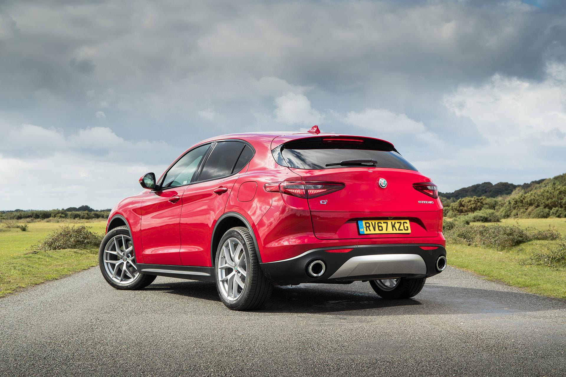 Alfa Romeo Stelvio