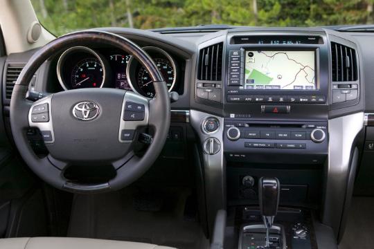 Toyota Land Cruiser GXR 2008