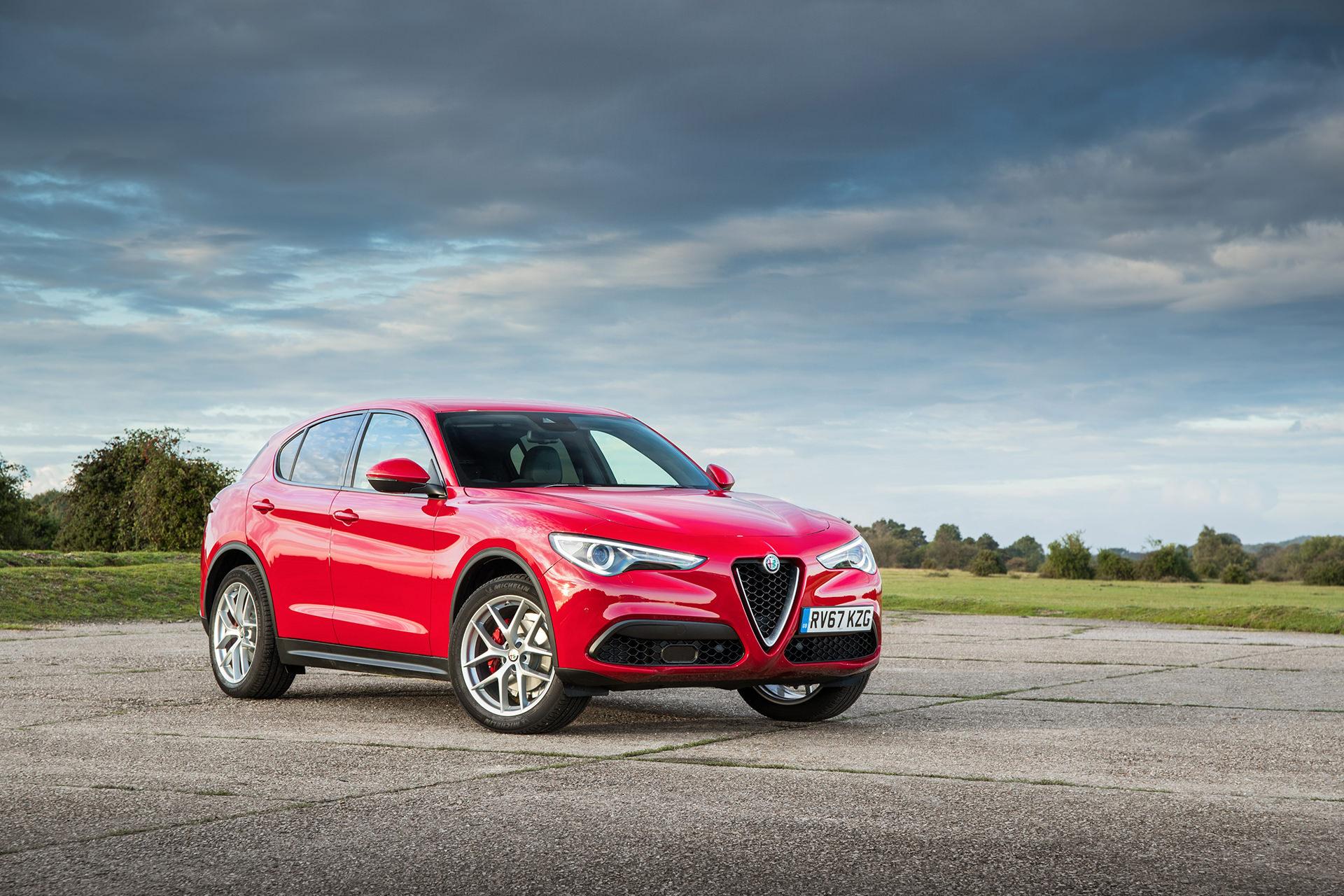 Alfa Romeo Stelvio