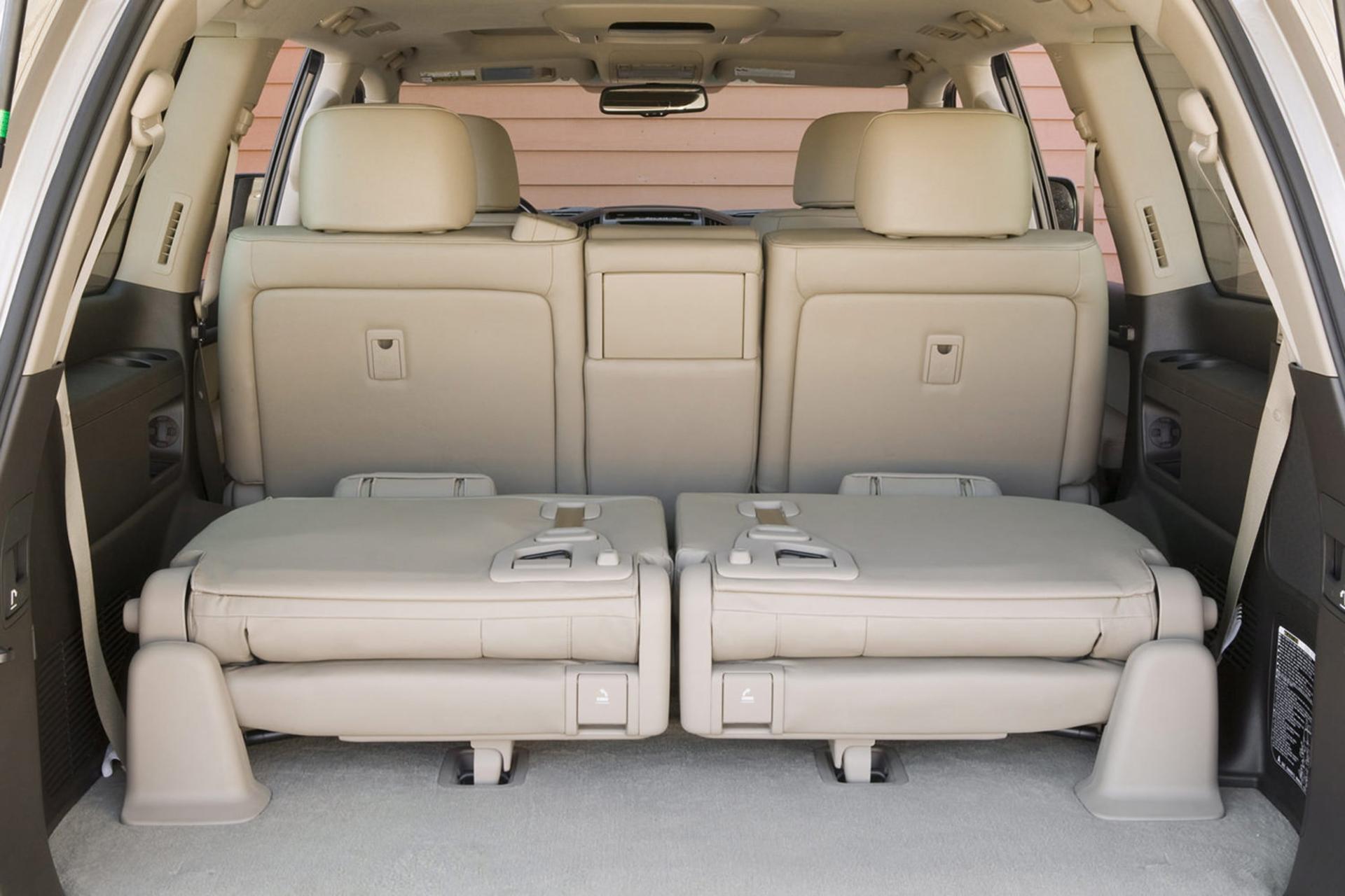 Toyota Land Cruiser GXR 2008