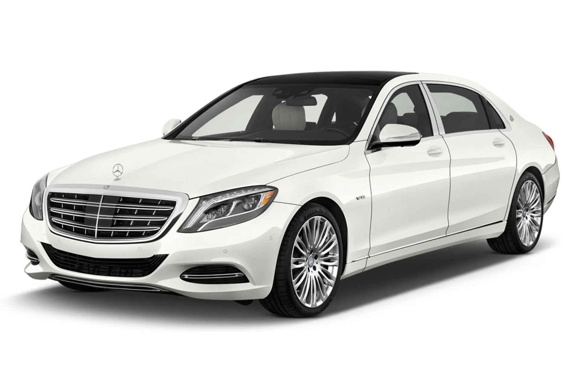 خودرو مرسدس بنز اس ۵۰۰ مدل ۲۰۱۴ / Mercedes Benz S500 2014 نمای جلو ۰۱