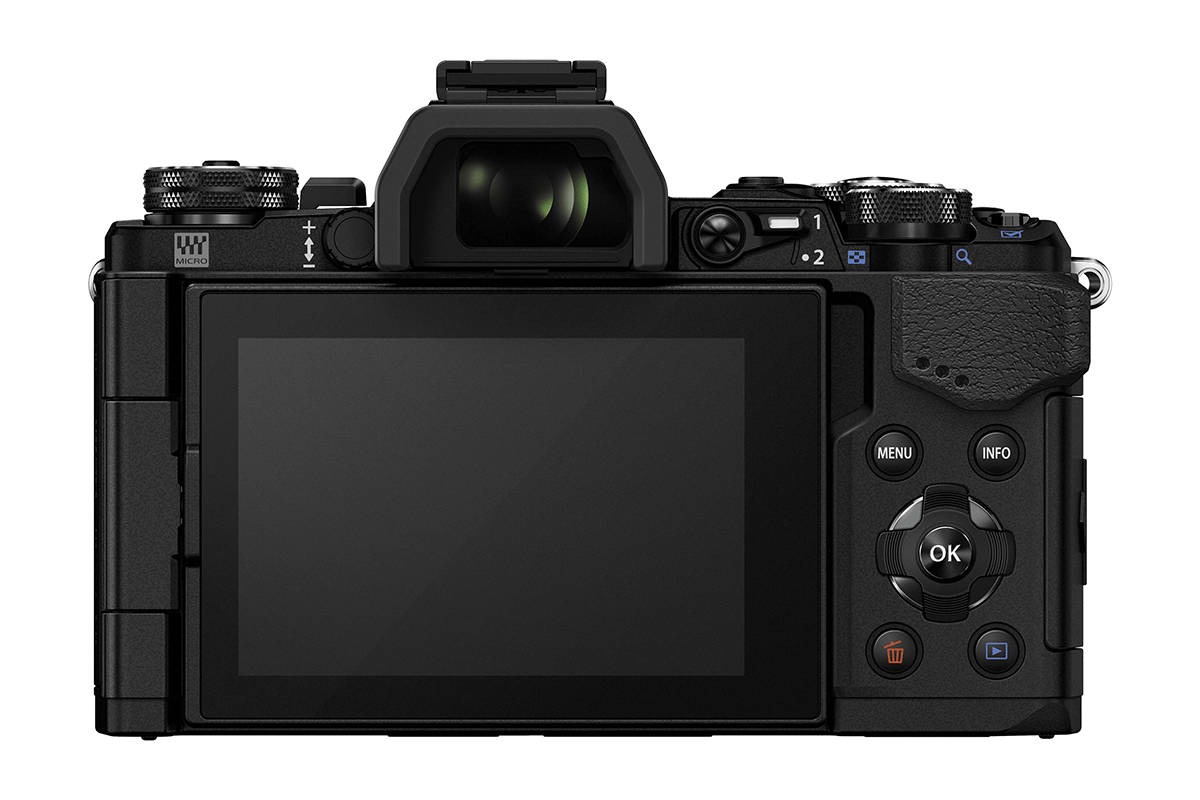 مرجع متخصصين ايران Olympus OM-D E-M5 III / المپوس