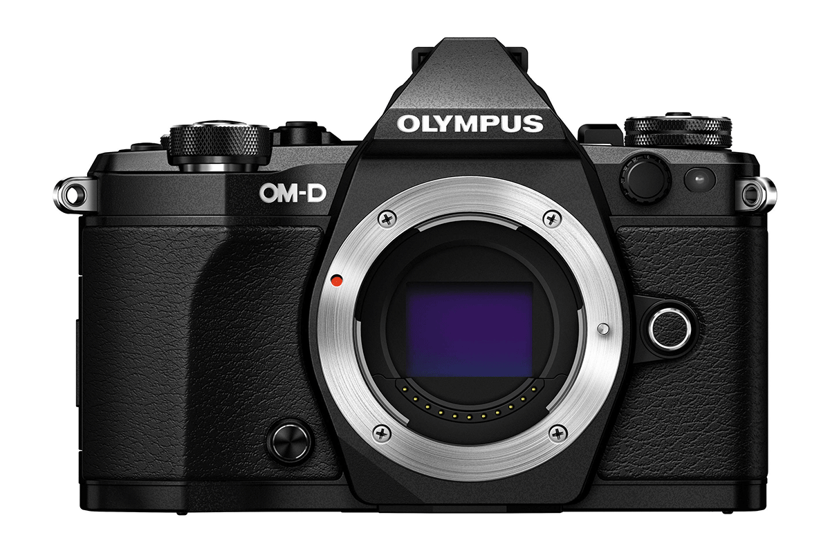 Olympus OM-D E-M5 III / المپوس