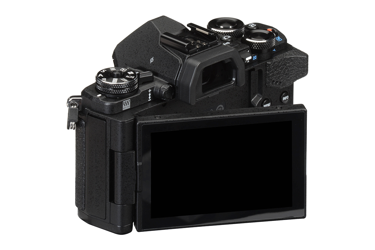 مرجع متخصصين ايران Olympus OM-D E-M5 III / المپوس