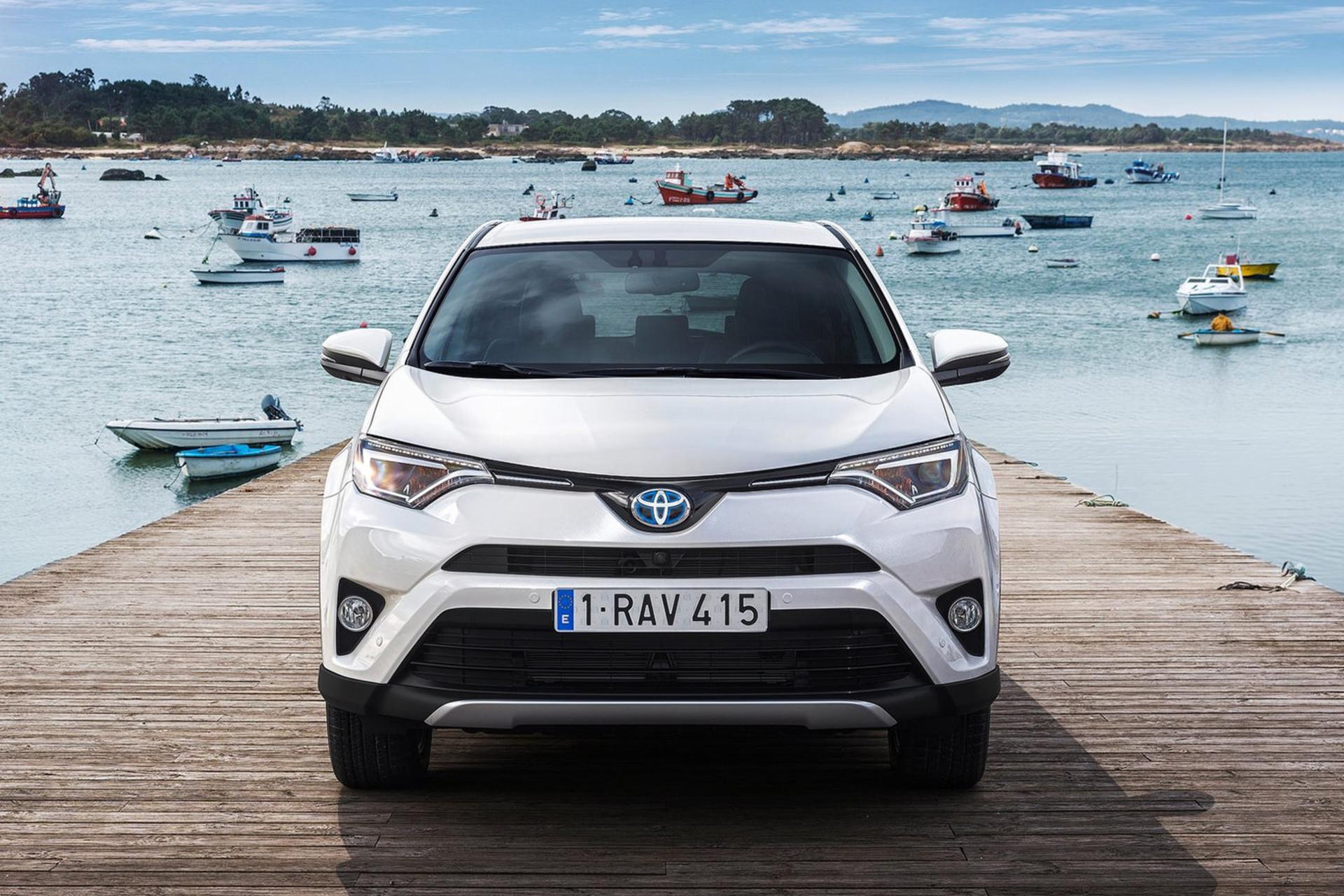 Toyota RAV4 2018 / تویوتا راو۴ ۲۰۱۸