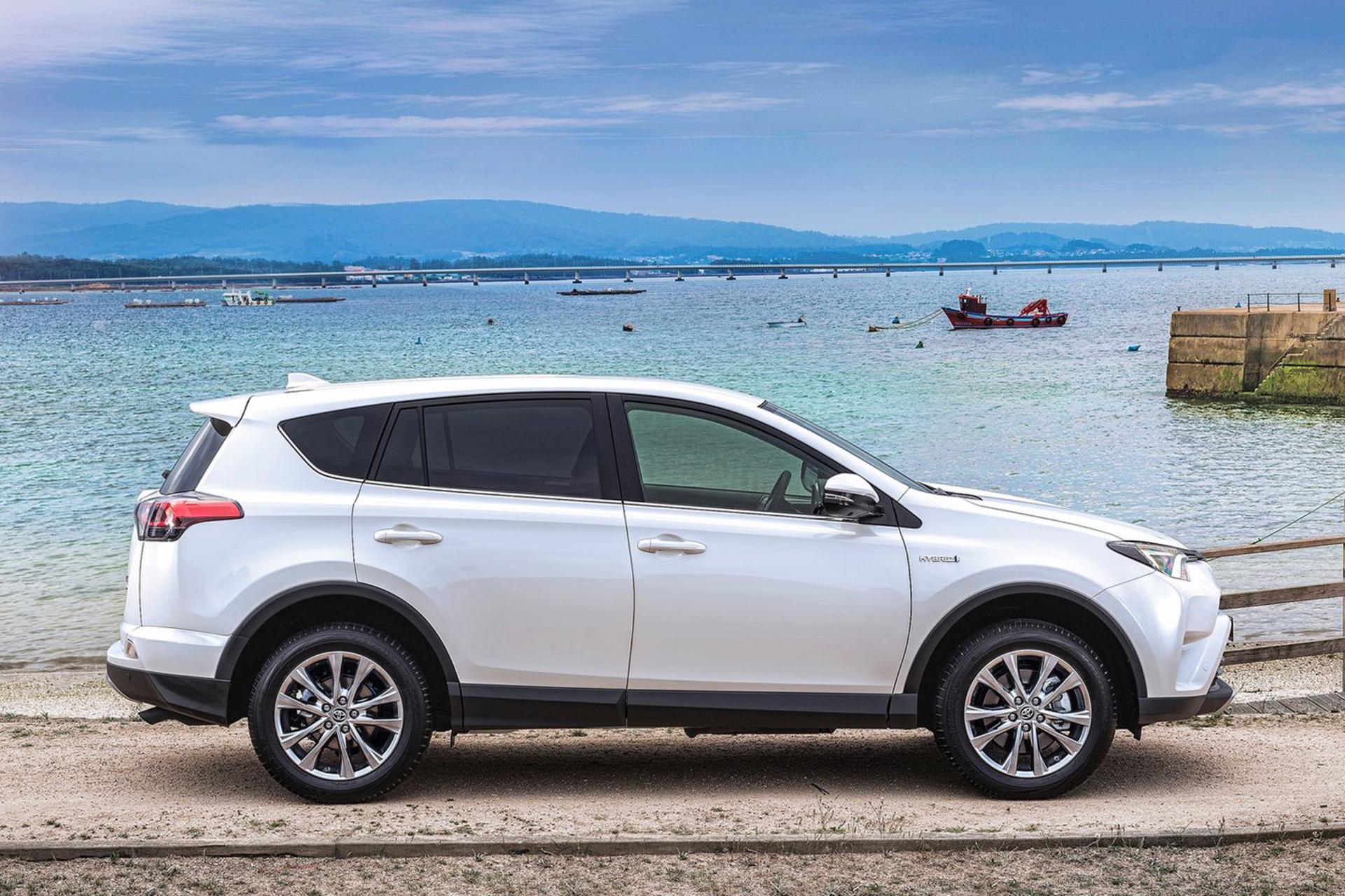 Toyota RAV4 2018 / تویوتا راو۴ ۲۰۱۸