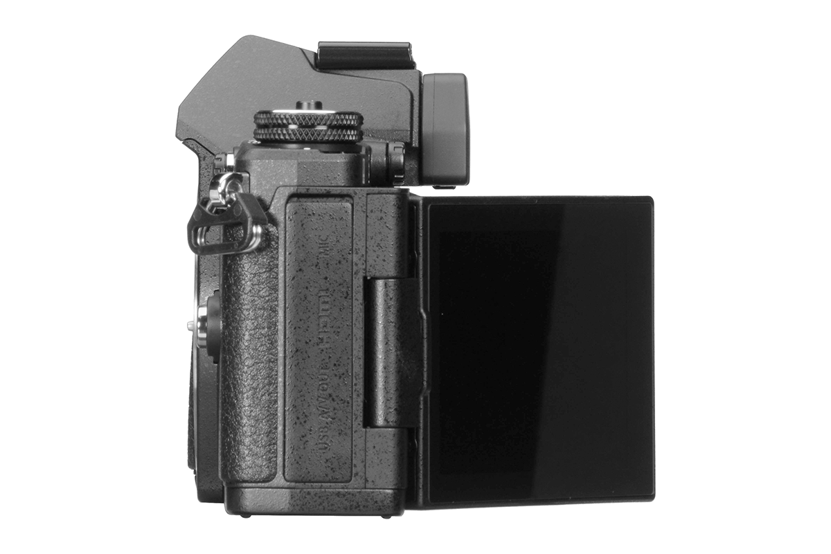 مرجع متخصصين ايران Olympus OM-D E-M5 III / المپوس