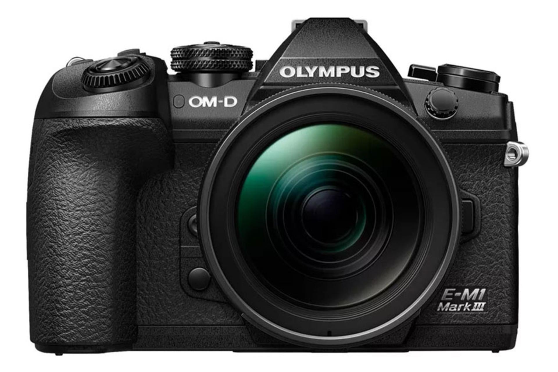 Olympus OM-D E-M1 Mark III / المپوس