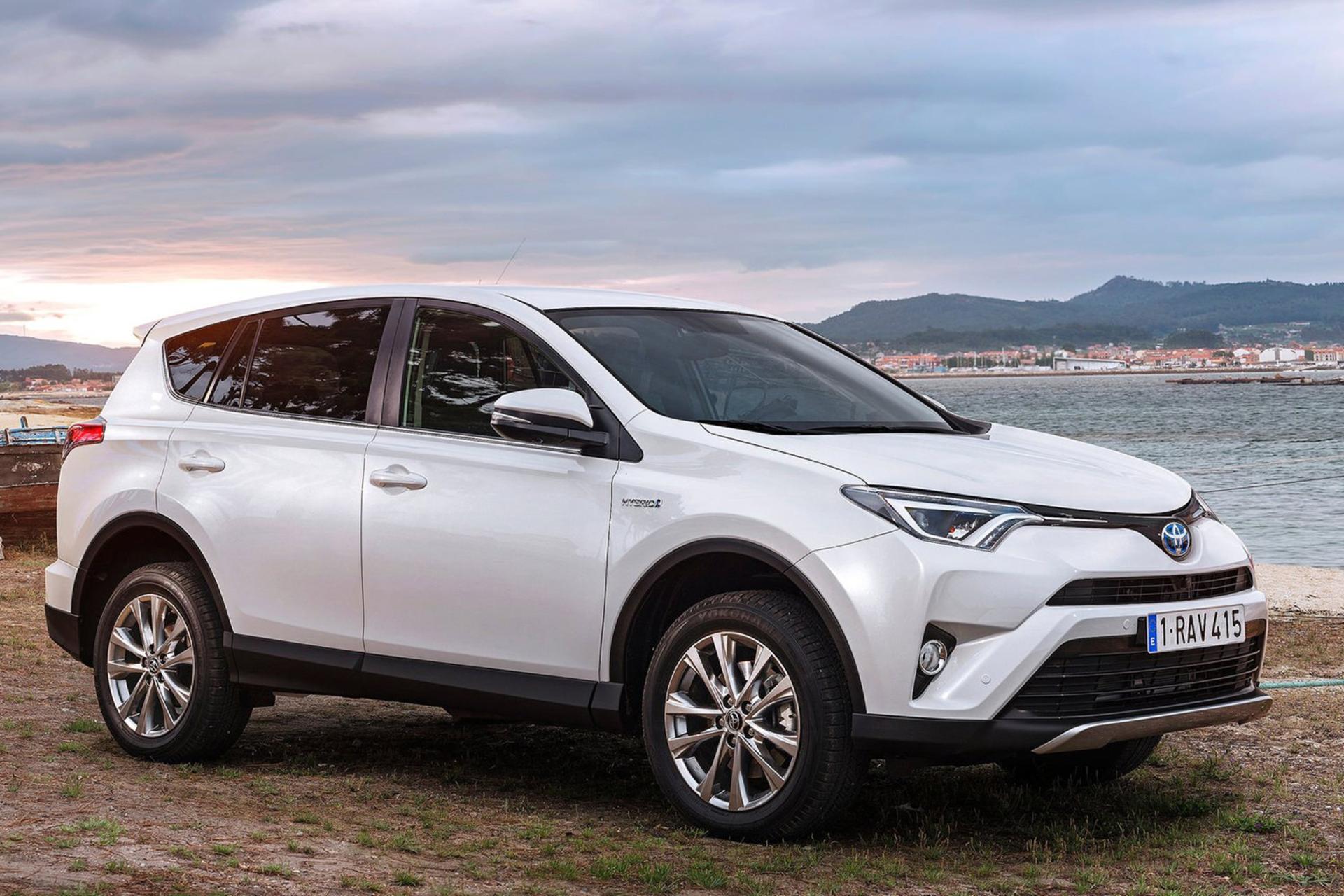 Toyota RAV4 2018 / تویوتا راو۴ ۲۰۱۸