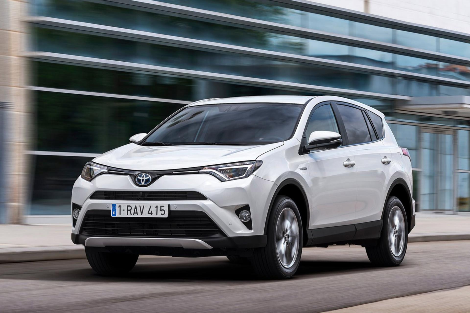 Toyota RAV4 2018 / تویوتا راو۴ ۲۰۱۸
