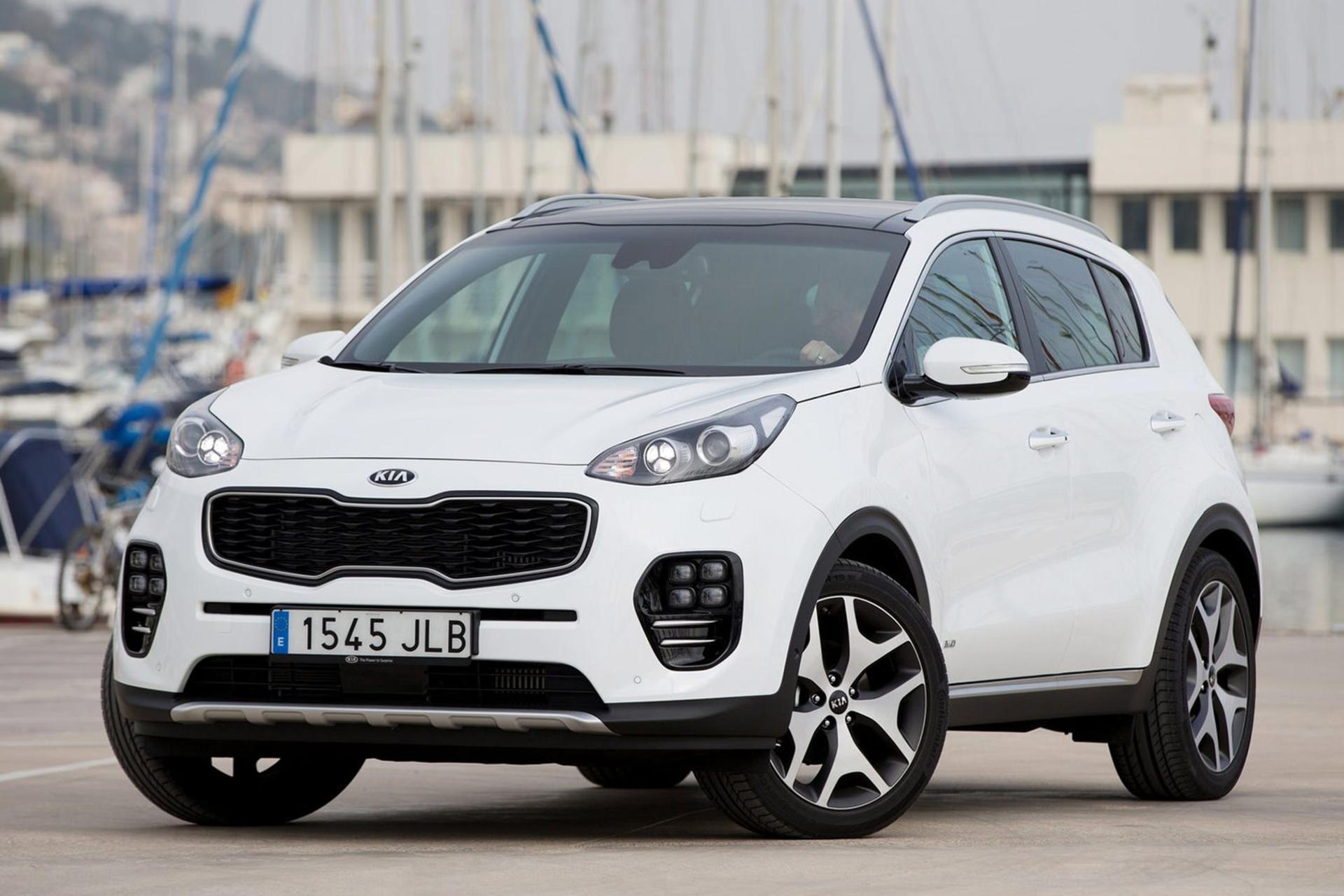 KIA SPORTAGE QL 2018 / کیا اسپورتیج ۲۰۱۸