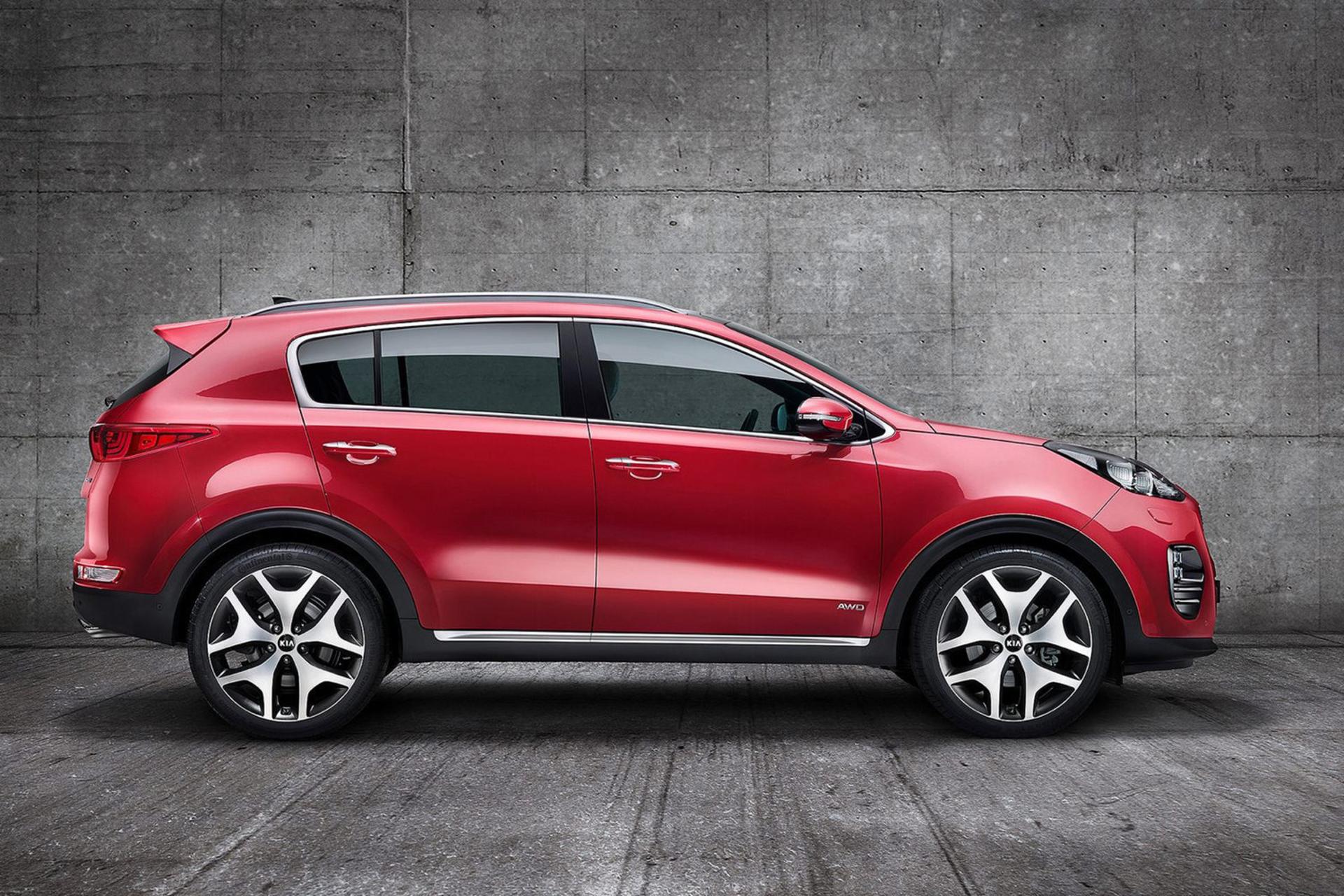 KIA SPORTAGE QL 2018 / کیا اسپورتیج ۲۰۱۸