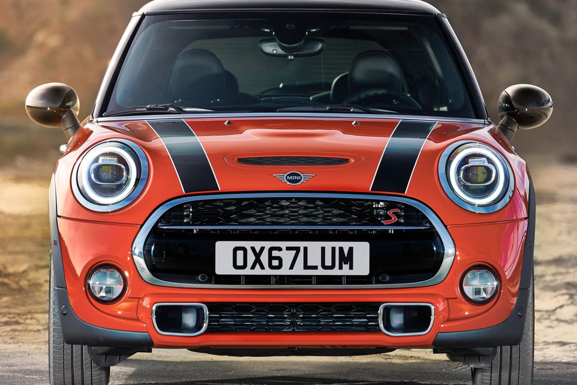 MINI COOPER S 2018 / مینی کوپر اس ۲۰۱۸