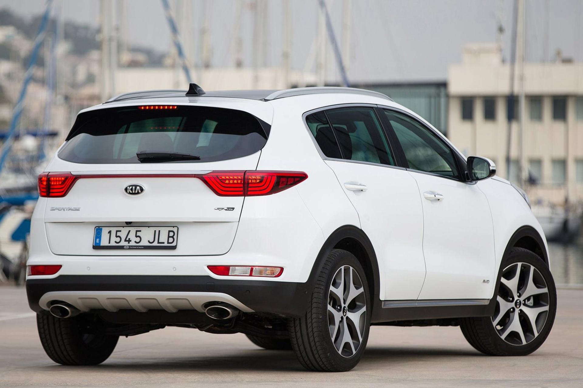 KIA SPORTAGE QL 2018 / کیا اسپورتیج ۲۰۱۸
