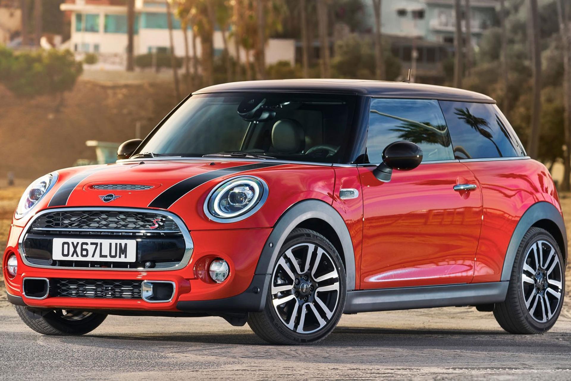 MINI COOPER S 2018 / مینی کوپر اس ۲۰۱۸