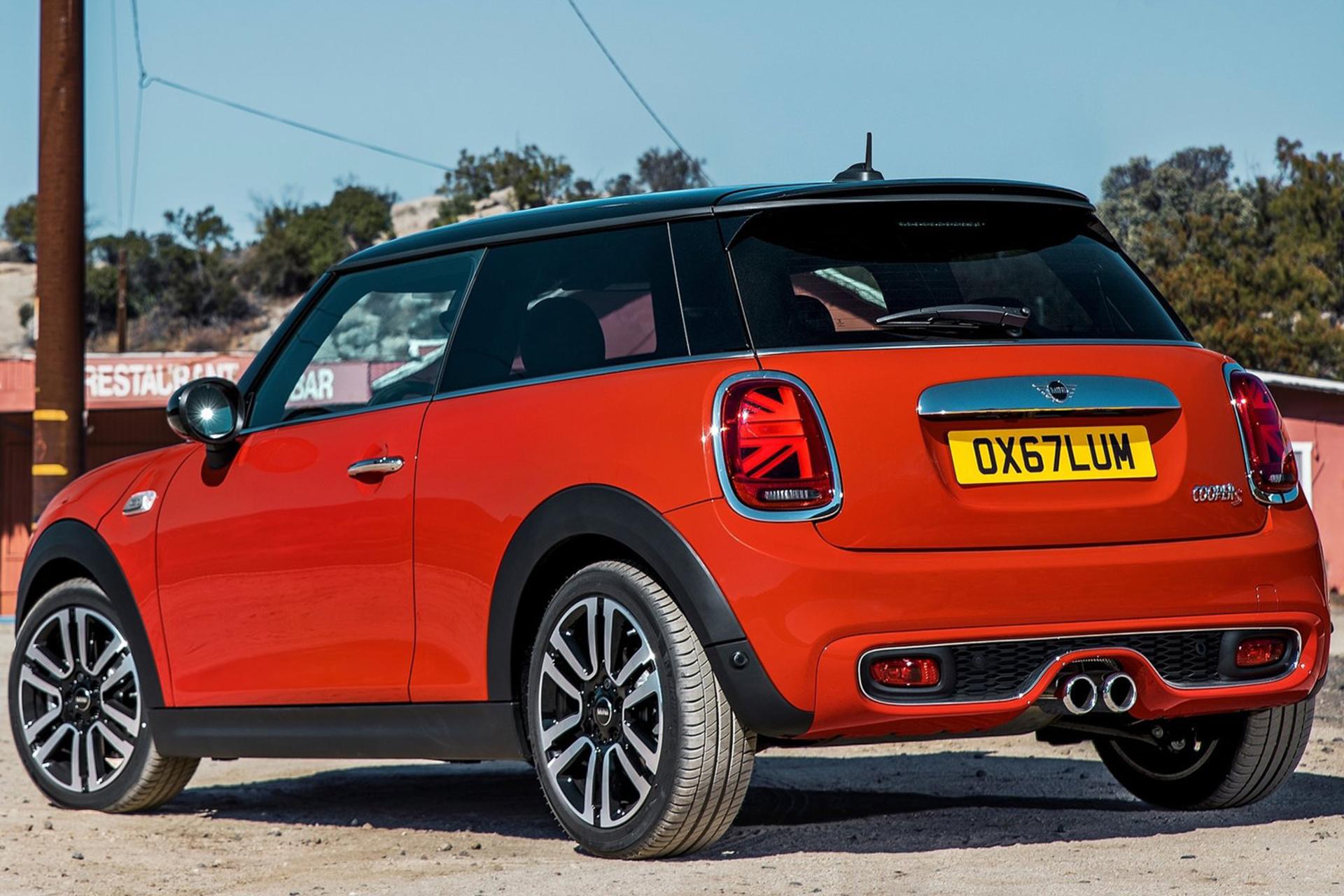 MINI COOPER S 2018 / مینی کوپر اس ۲۰۱۸