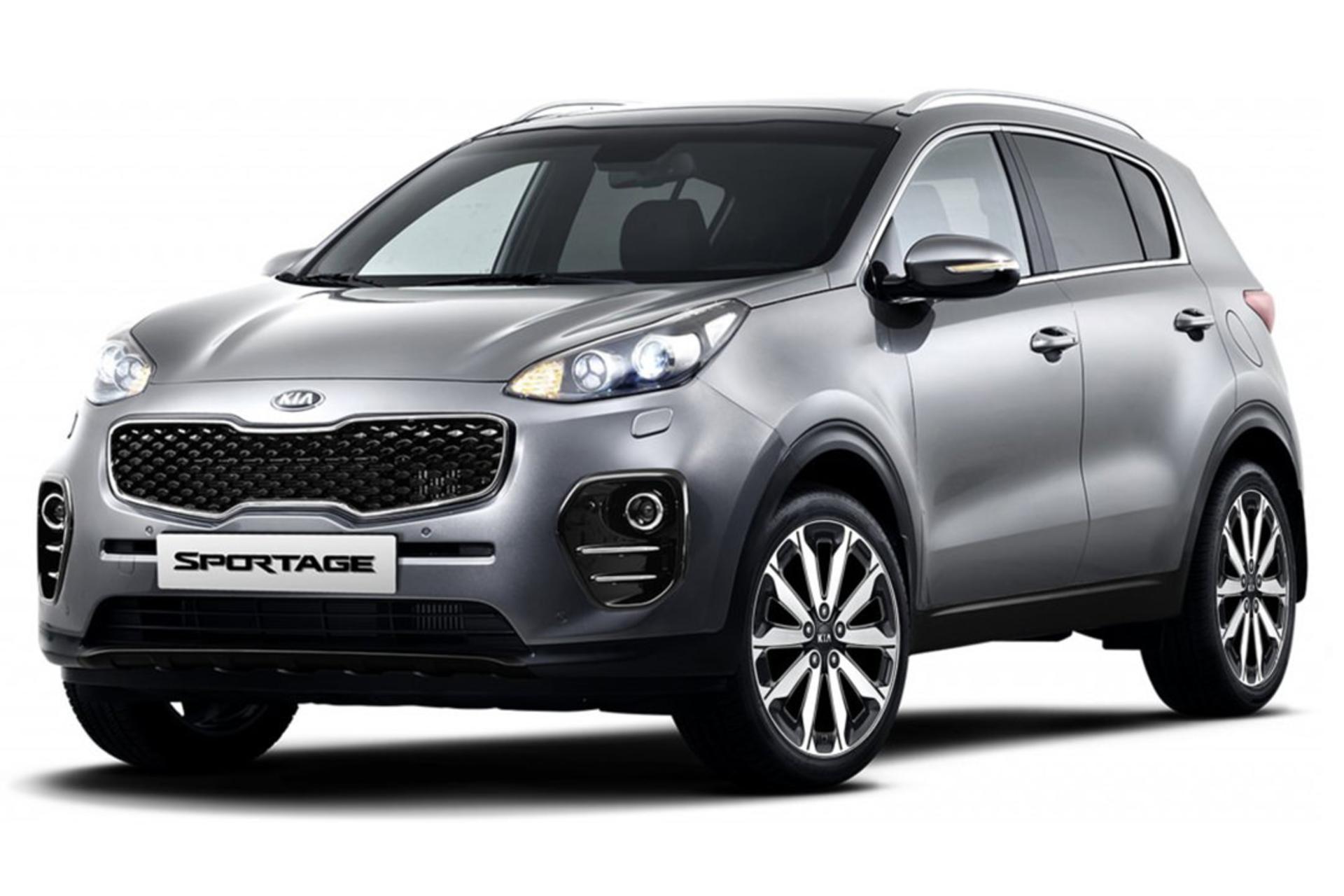 Kia Sportage 2018 / کیا اسپورتیج ۲۰۱۸