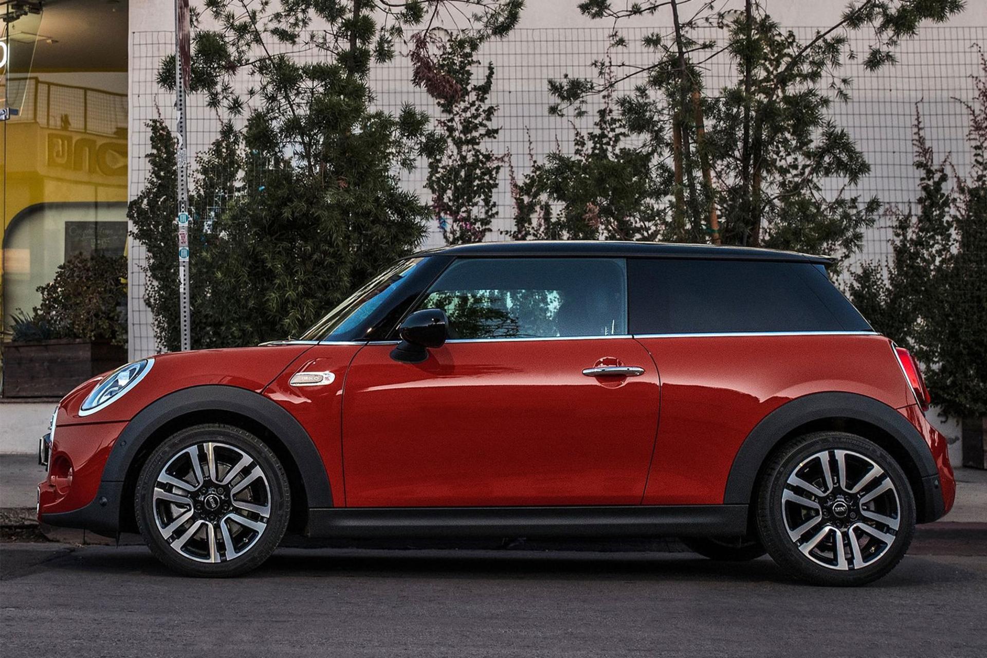 MINI COOPER S 2018 / مینی کوپر اس ۲۰۱۸