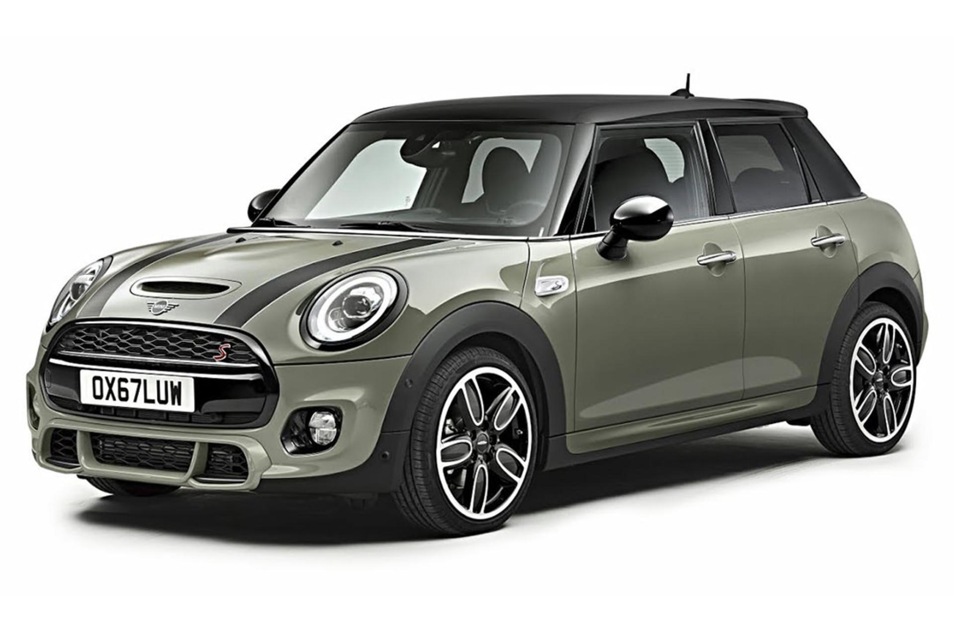 MINI COOPER S 2018 / مینی کوپر اس ۲۰۱۸