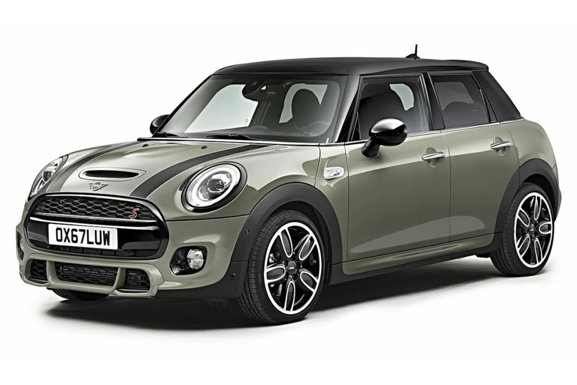 MINI COOPER S 2018 / مینی کوپر اس ۲۰۱۸