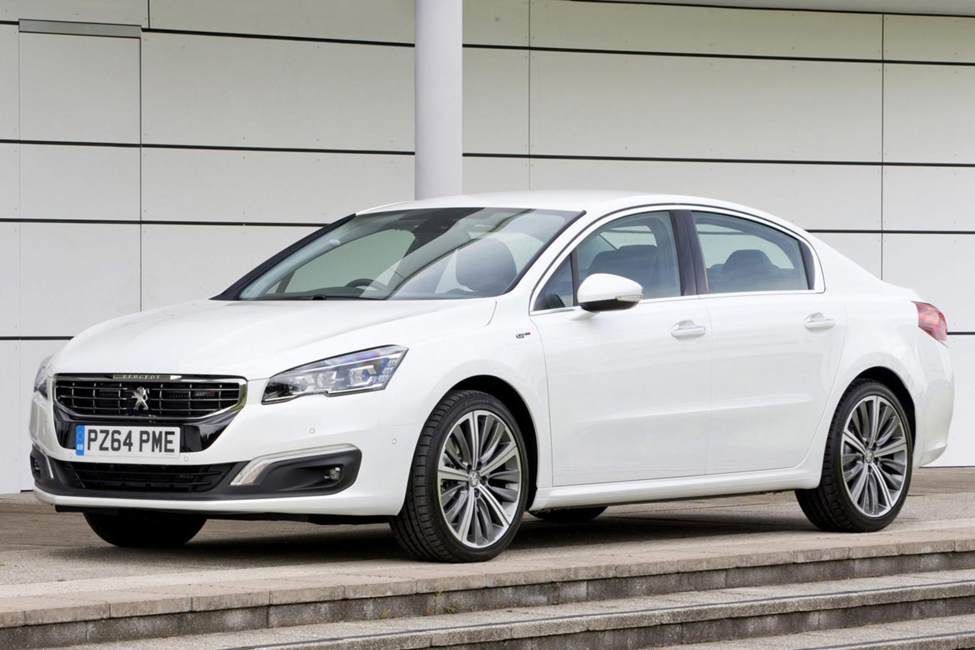 Peugeot 508 / پژو ۵۰۸ مدل ۲۰۱۷