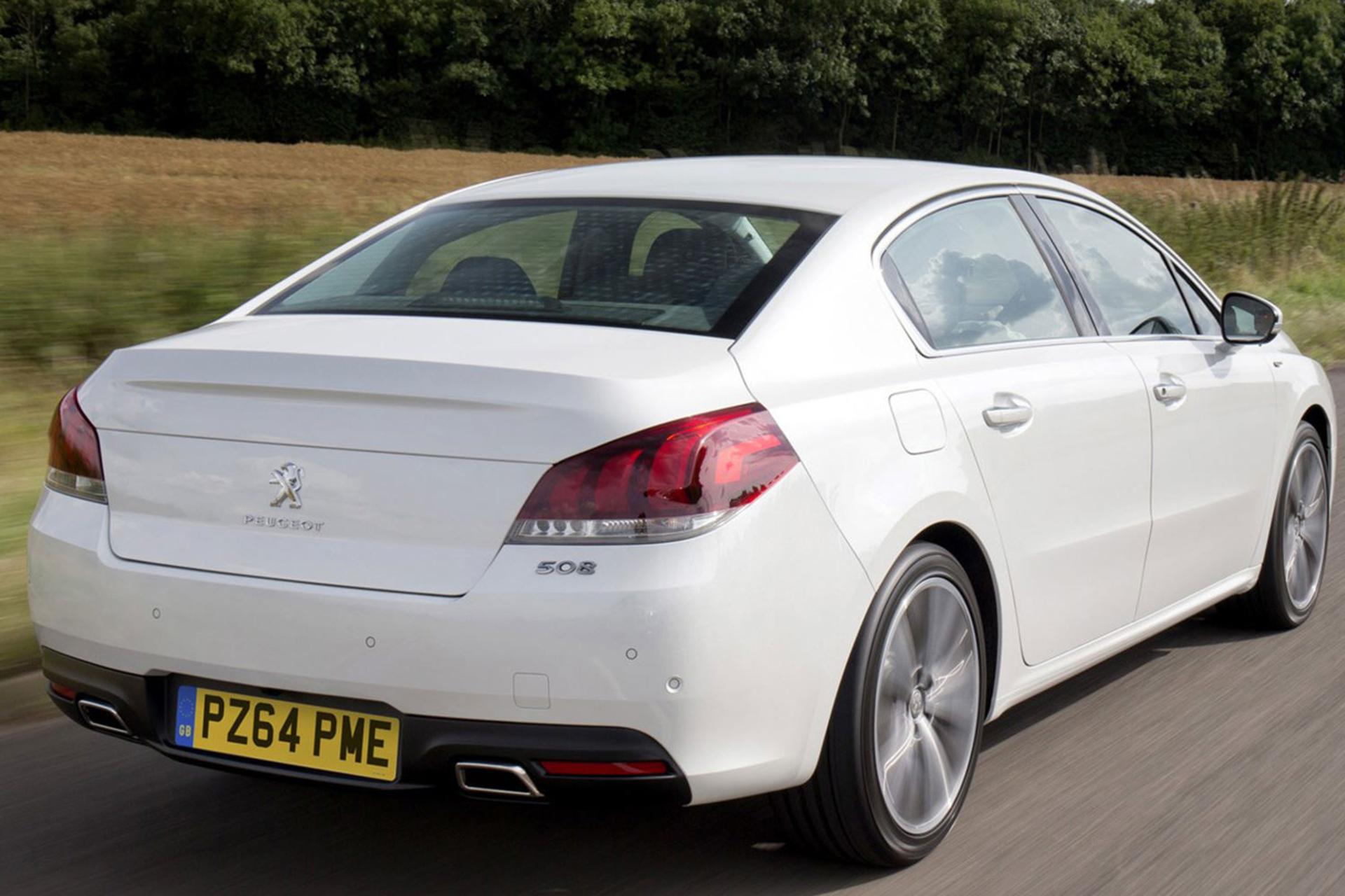 Peugeot 508 / پژو ۵۰۸ مدل ۲۰۱۷