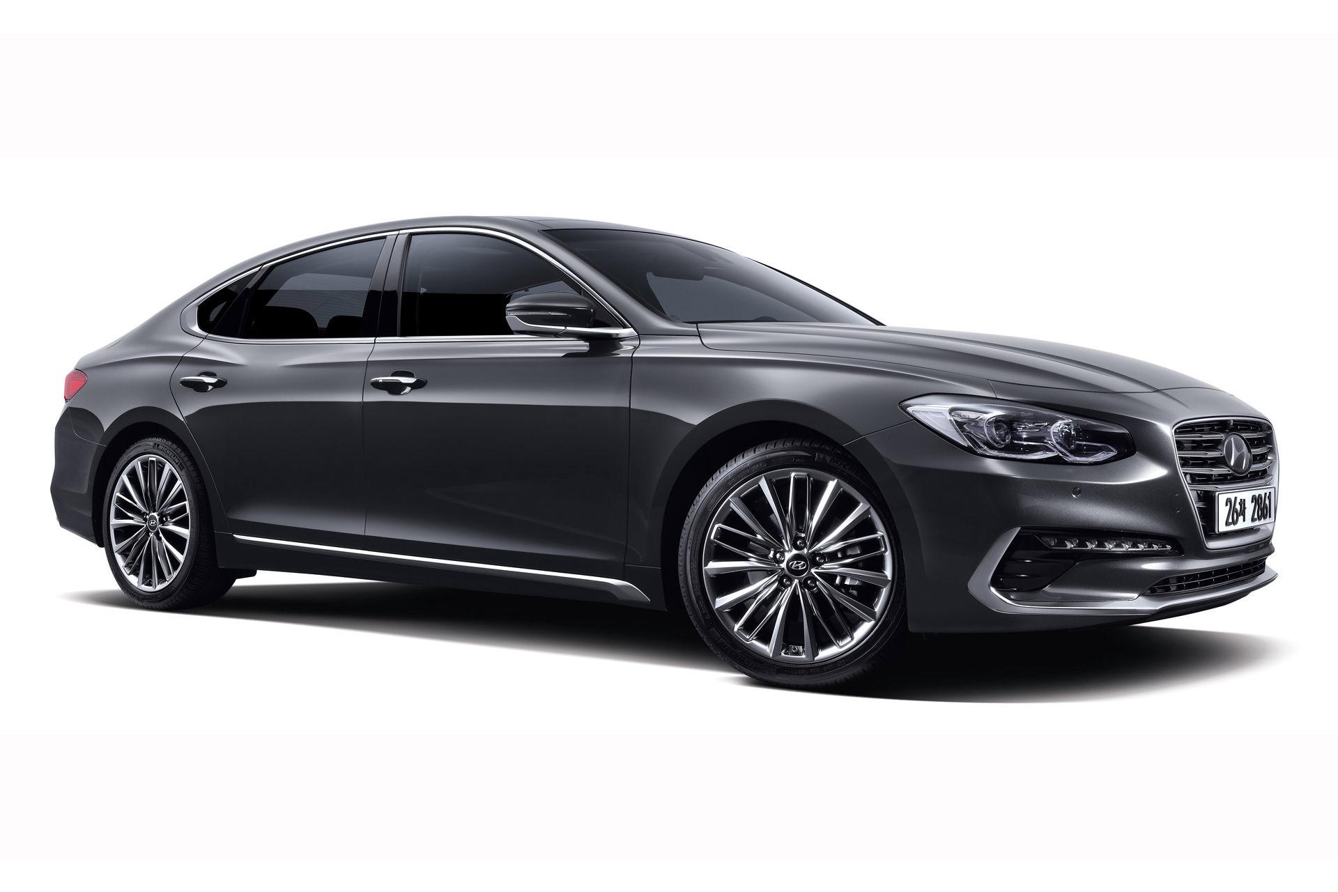 Hyundai Azera 2018 / هیوندای آزرا 2018
