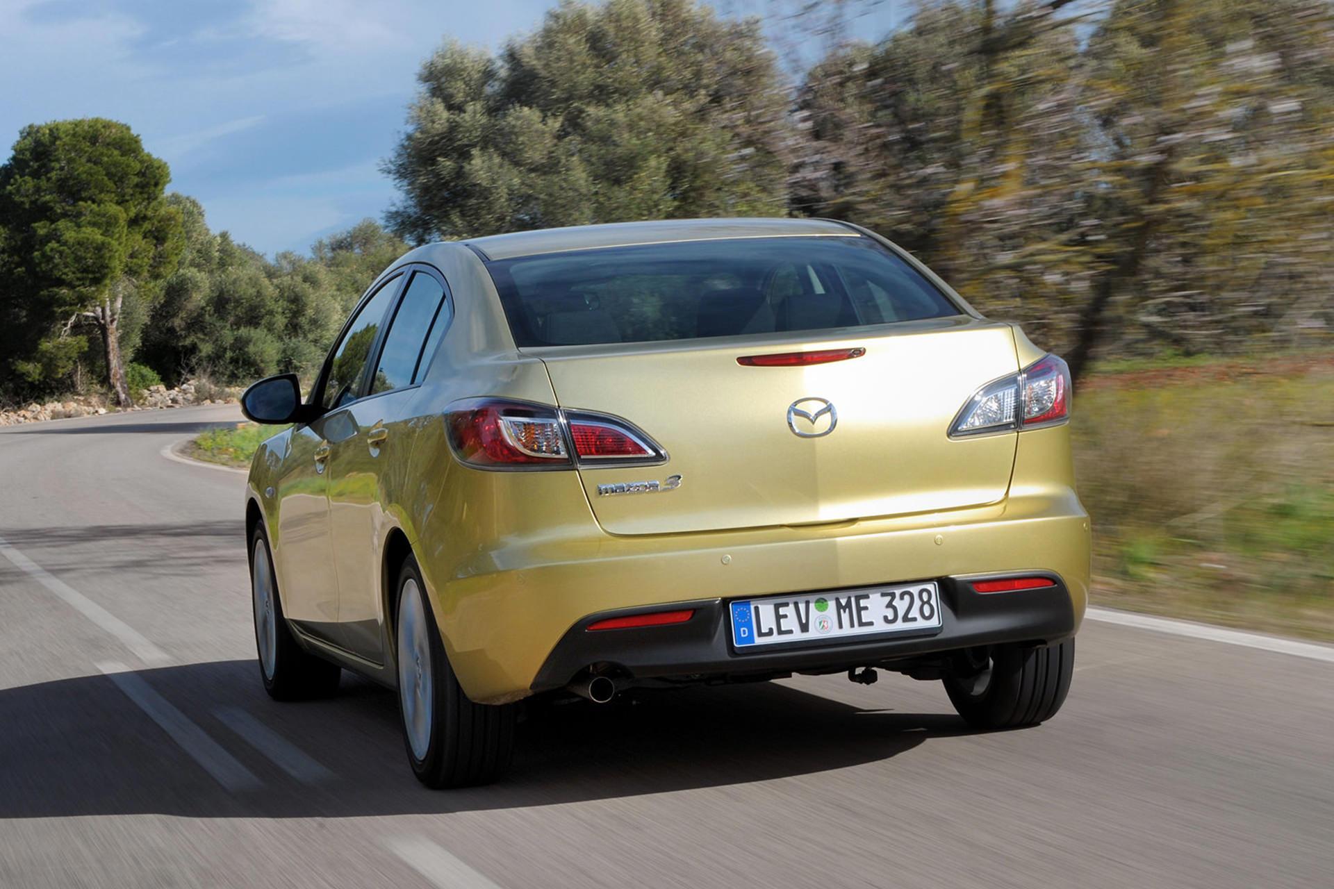 MAZDA 3 NEW / مزدا ۳ جدید