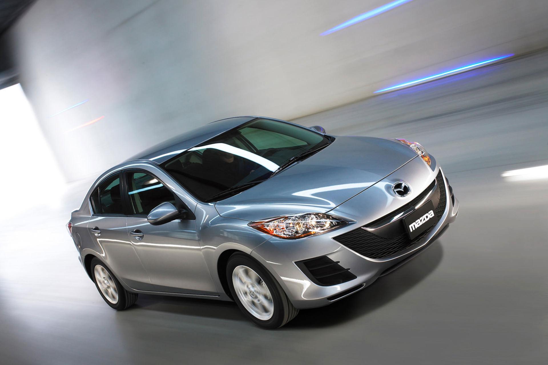 MAZDA 3 NEW / مزدا ۳ جدید