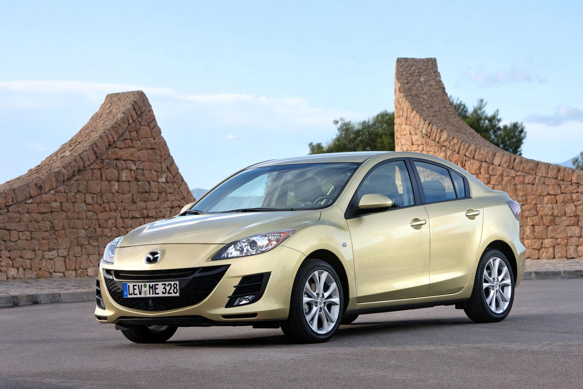 MAZDA 3 NEW / مزدا ۳ جدید