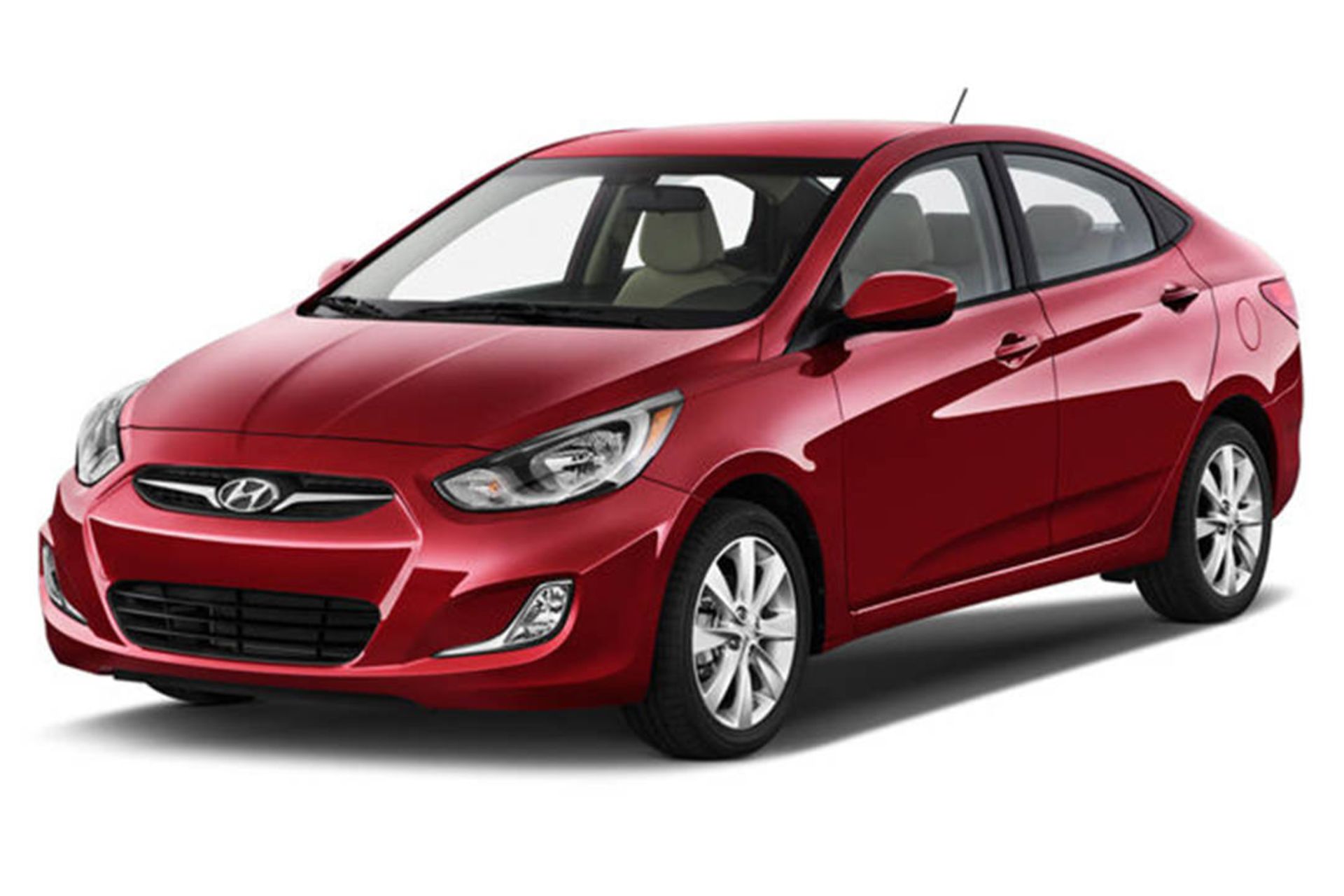 Hyundai Accent / هیوندای اکسنت