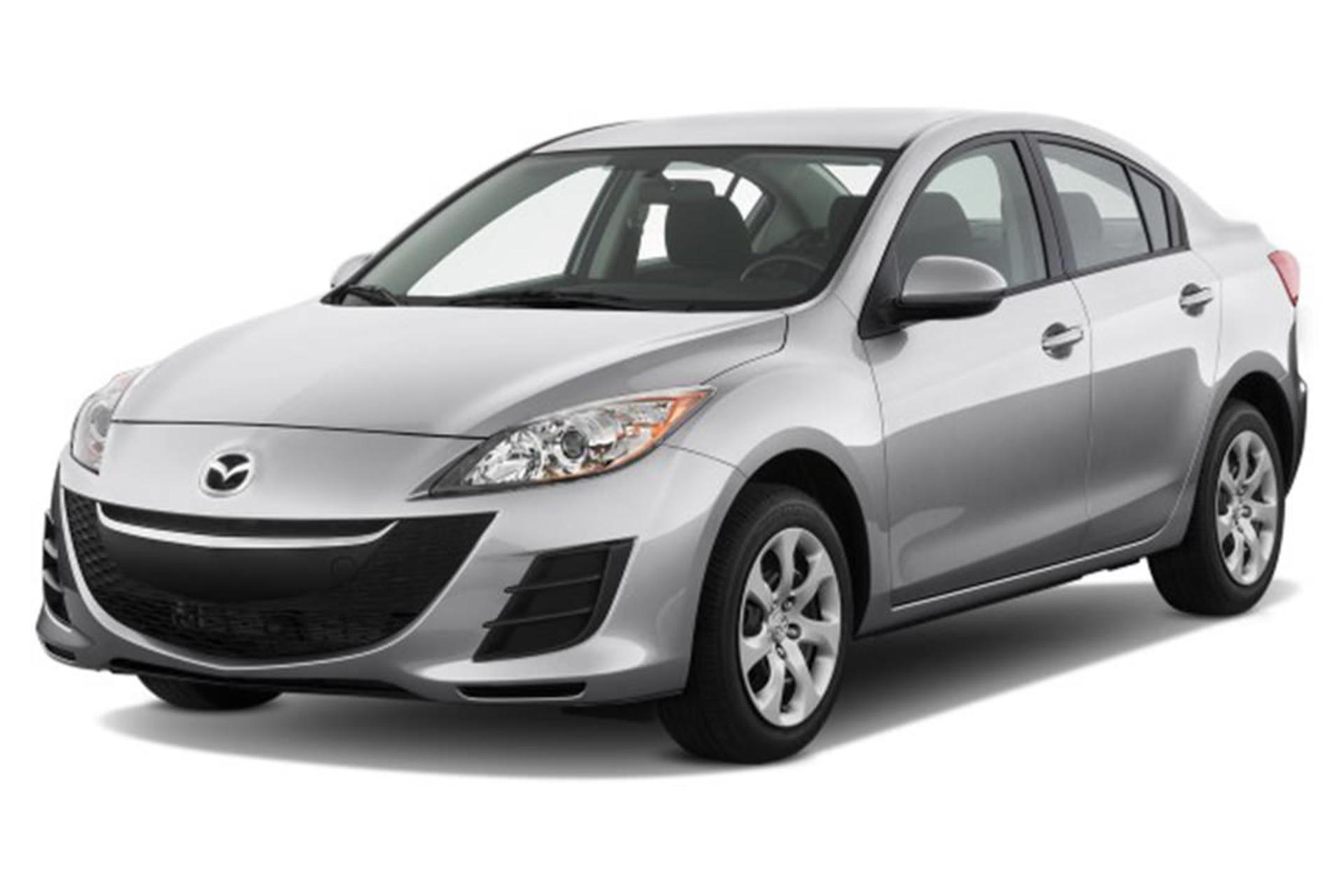 مرجع متخصصين ايران Mazda 3 New Faclift 2010  / مزدا ۳ نيو فيس ليفت