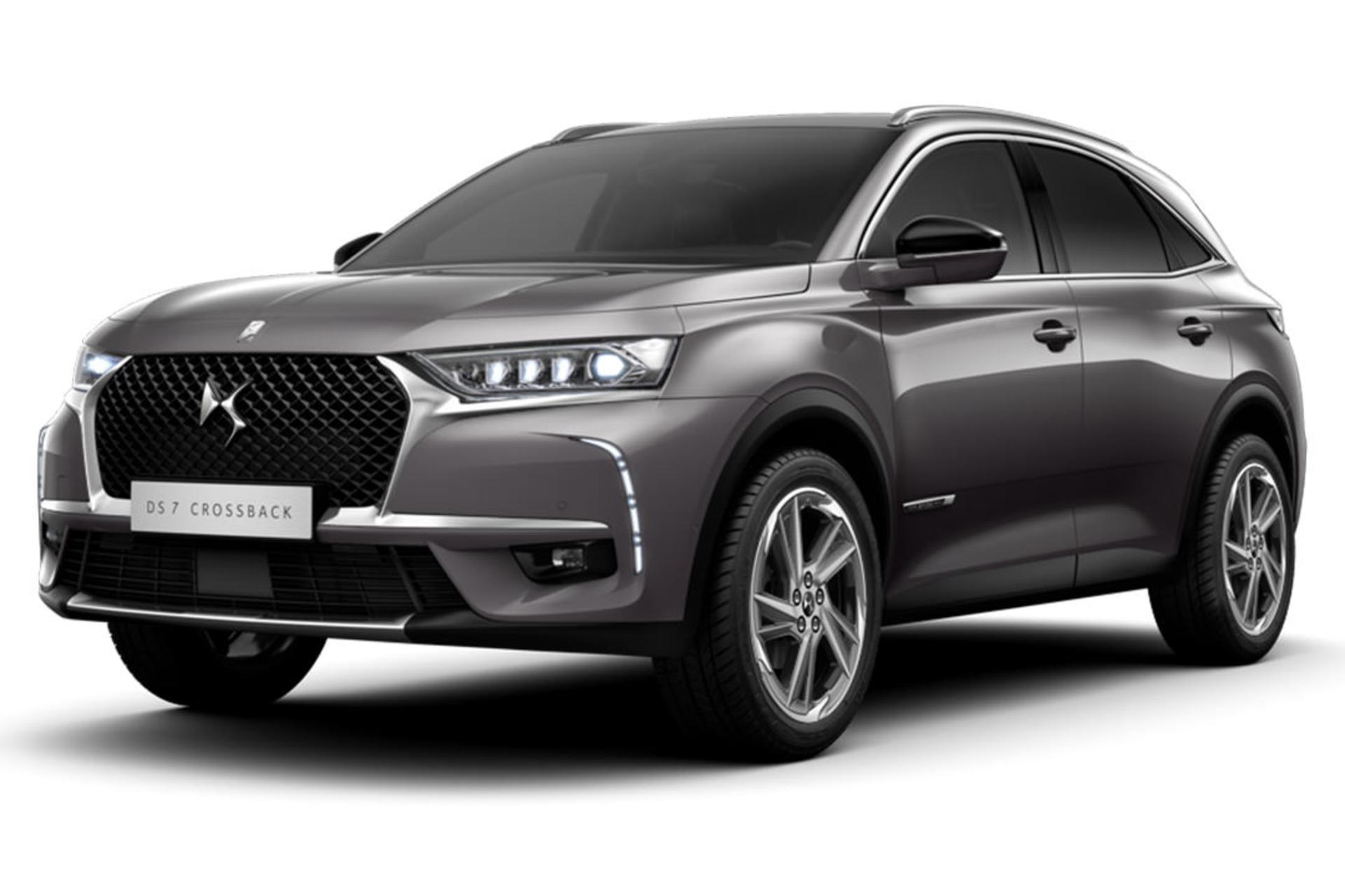 DS 7 Crossback / دی اس ۷ کراس بک