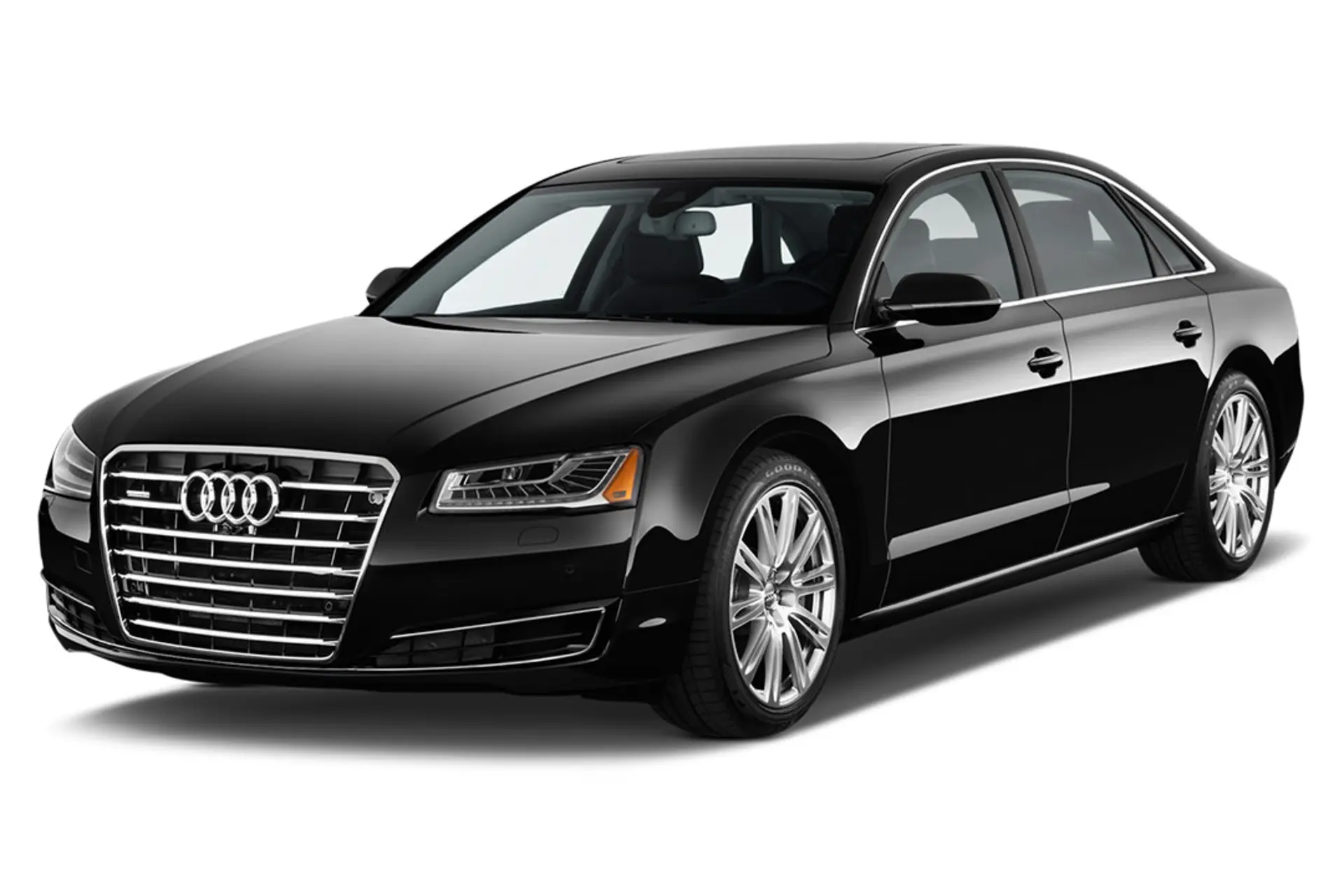 Audi A8 2017
