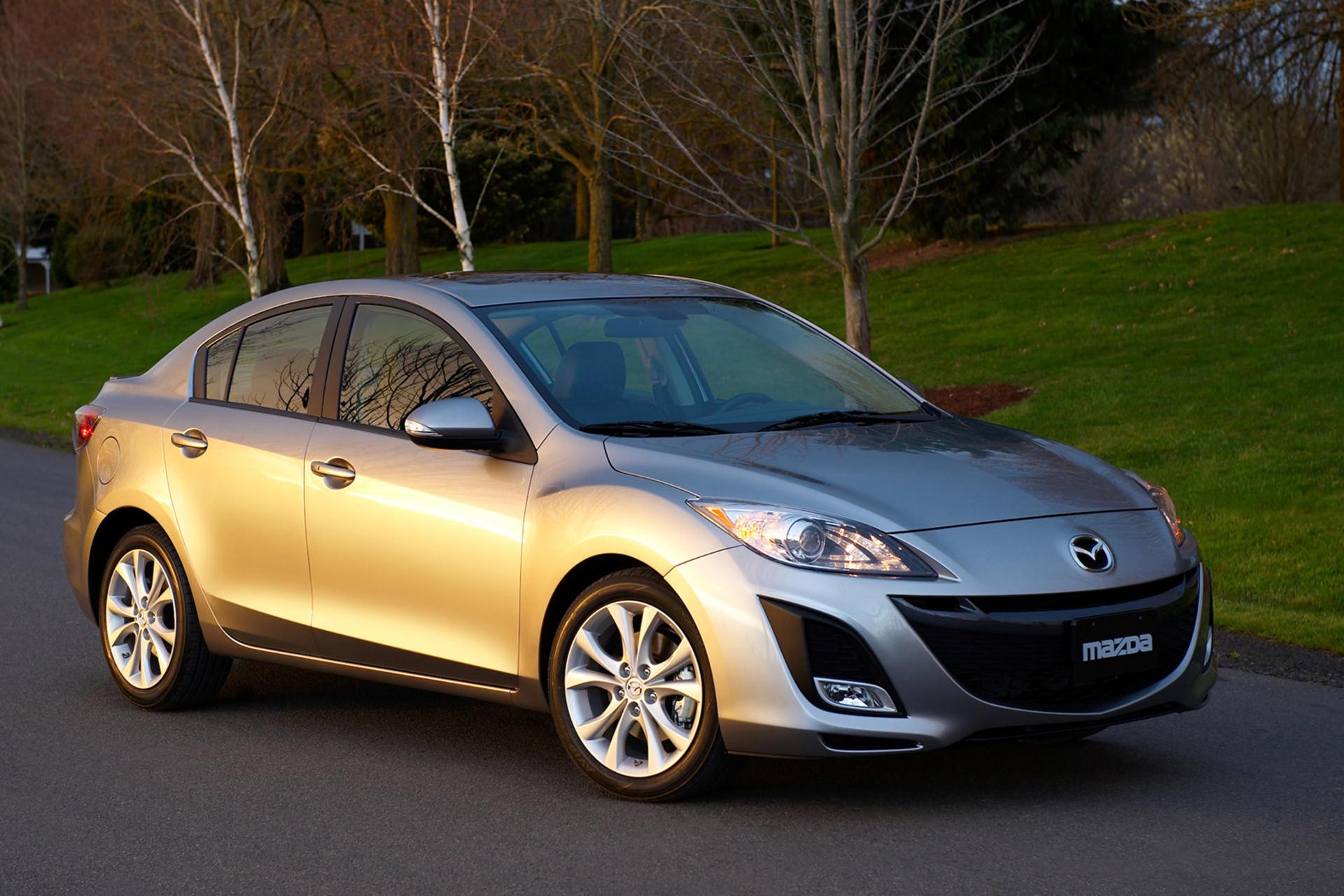 MAZDA 3 NEW / مزدا ۳ جدید