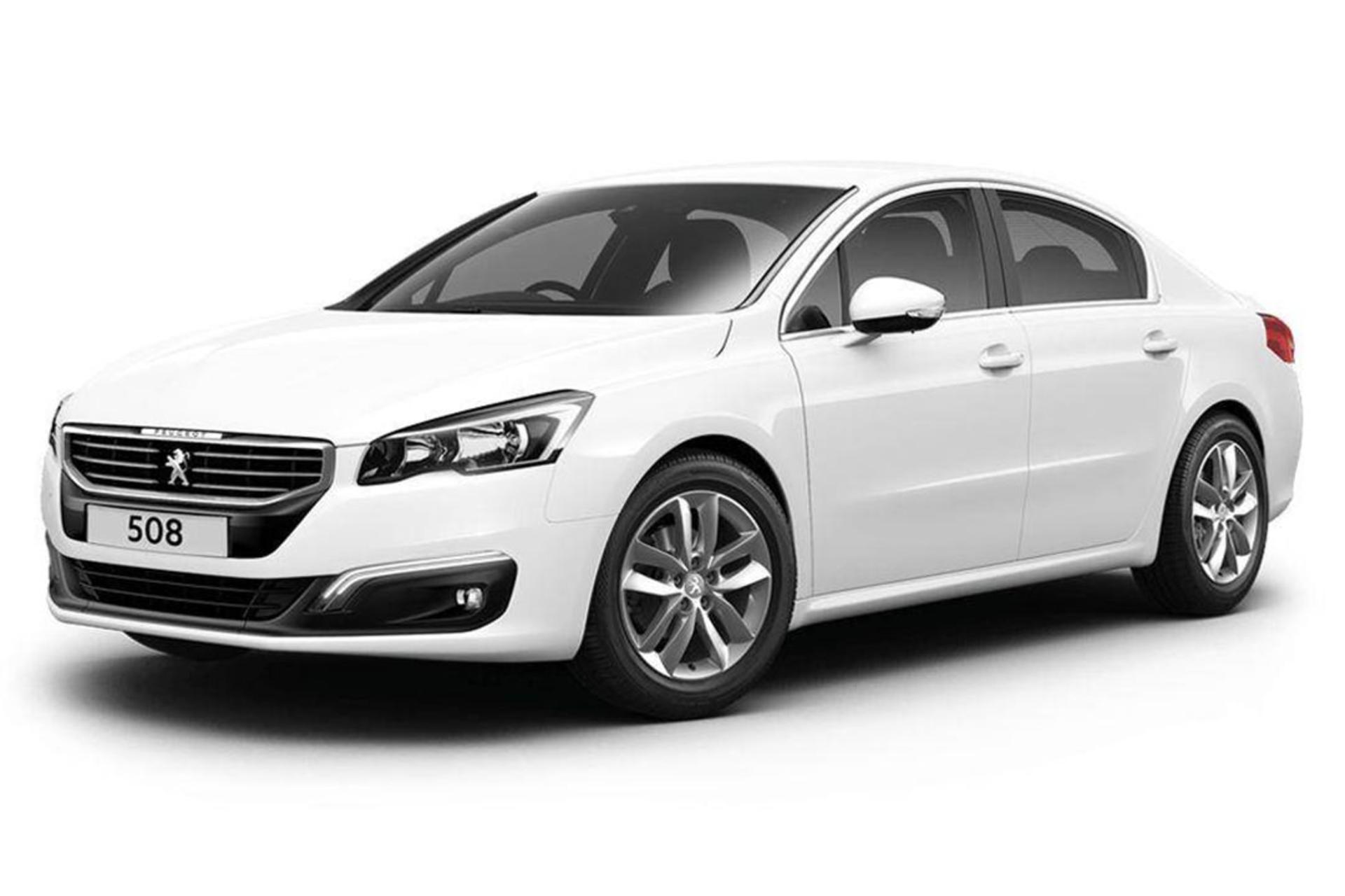 Peugeot 508 / پژو ۵۰۸ مدل ۲۰۱۷