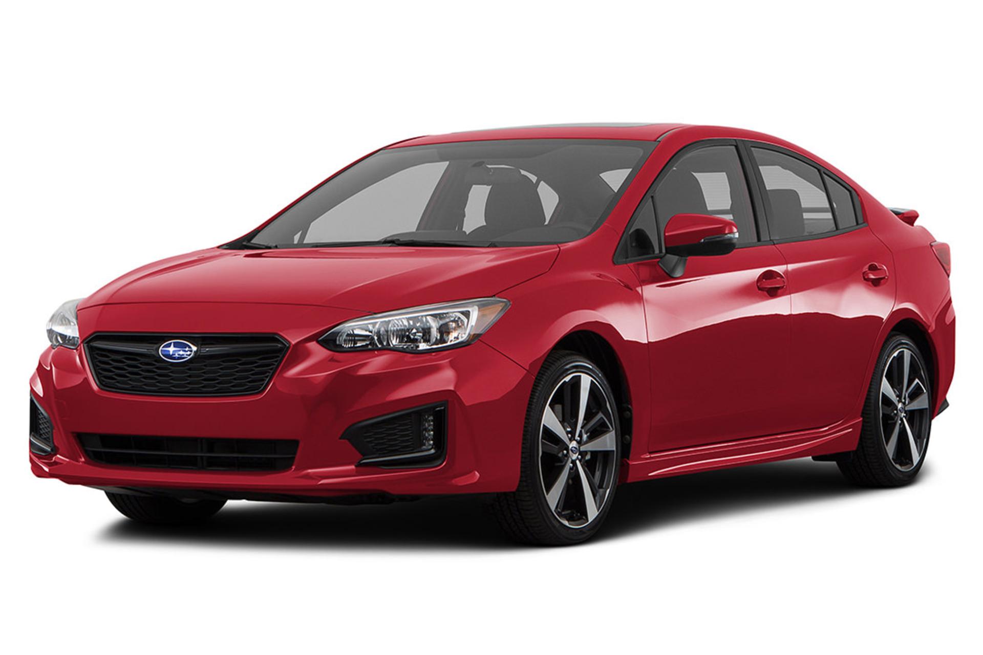 Subaru Impreza 2017