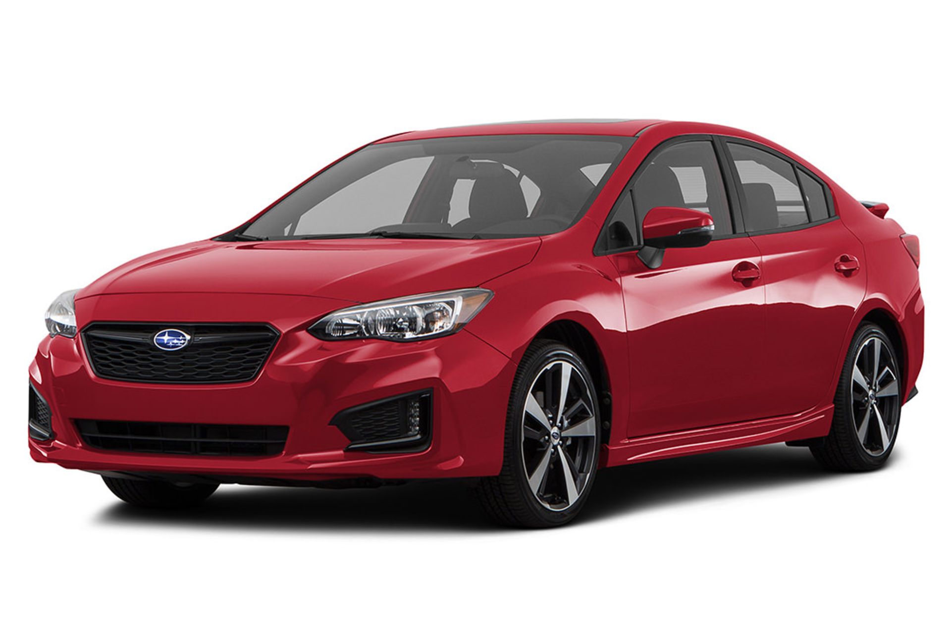 Subaru Impreza 2017
