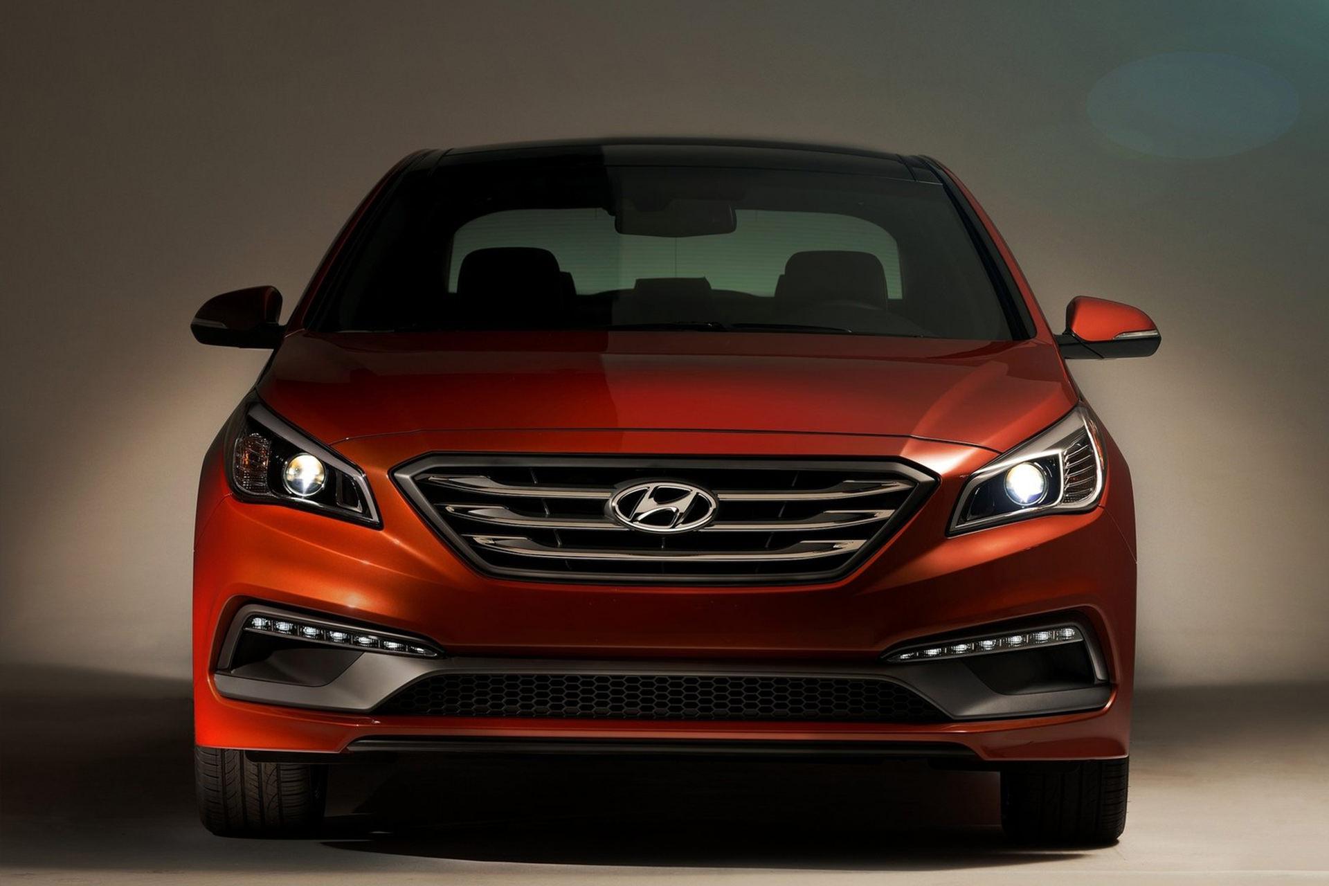 HYUNDAI SONATA LF  / هیوندای سوناتا LF