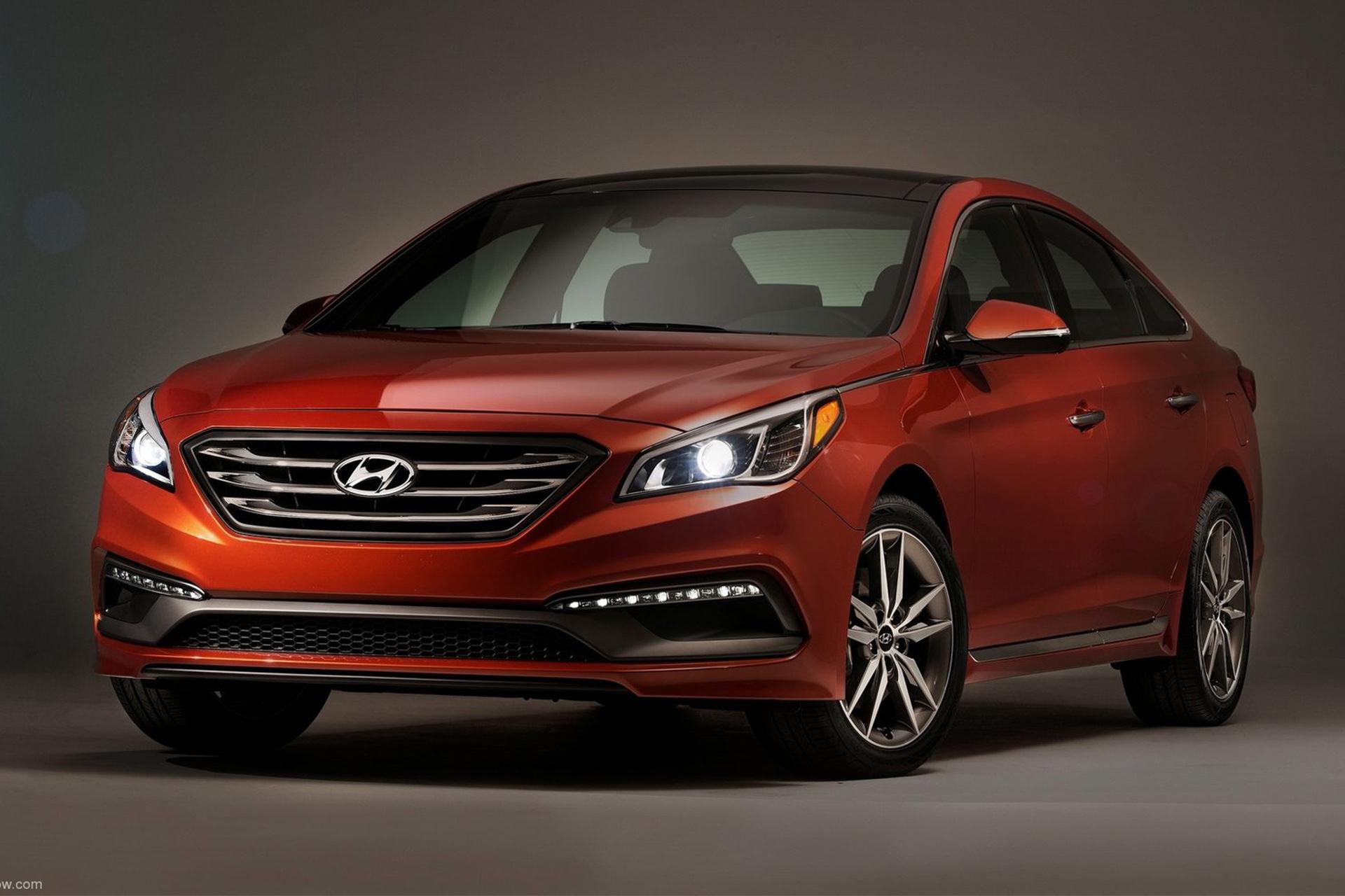 HYUNDAI SONATA LF  / هیوندای سوناتا LF