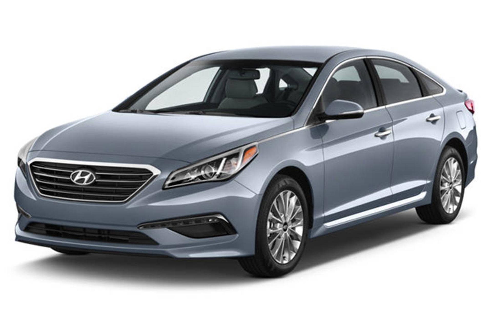 هیوندای سوناتا / Hyundai Sonata