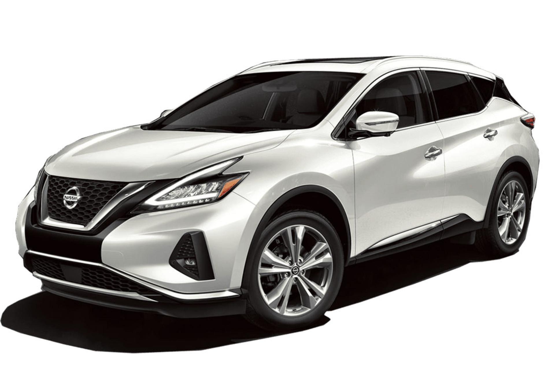 Nissan Murano 2019