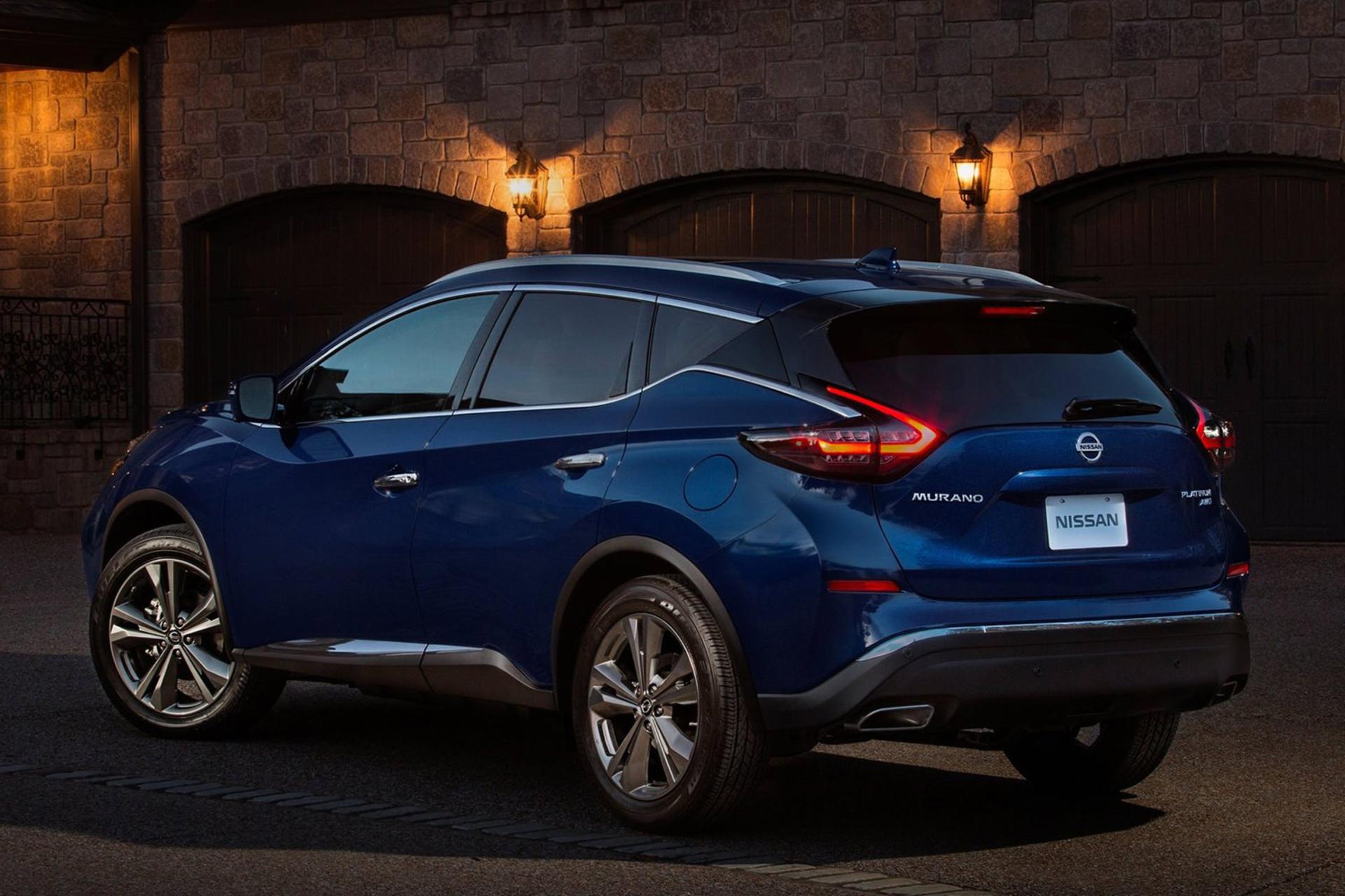 Nissan Murano 2019