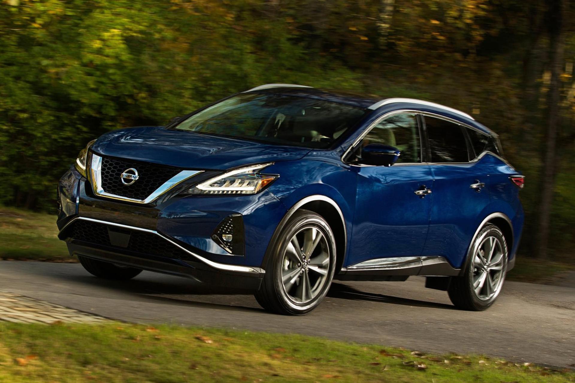 Nissan Murano 2019