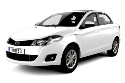 ام وی ام 315 مدل 2008