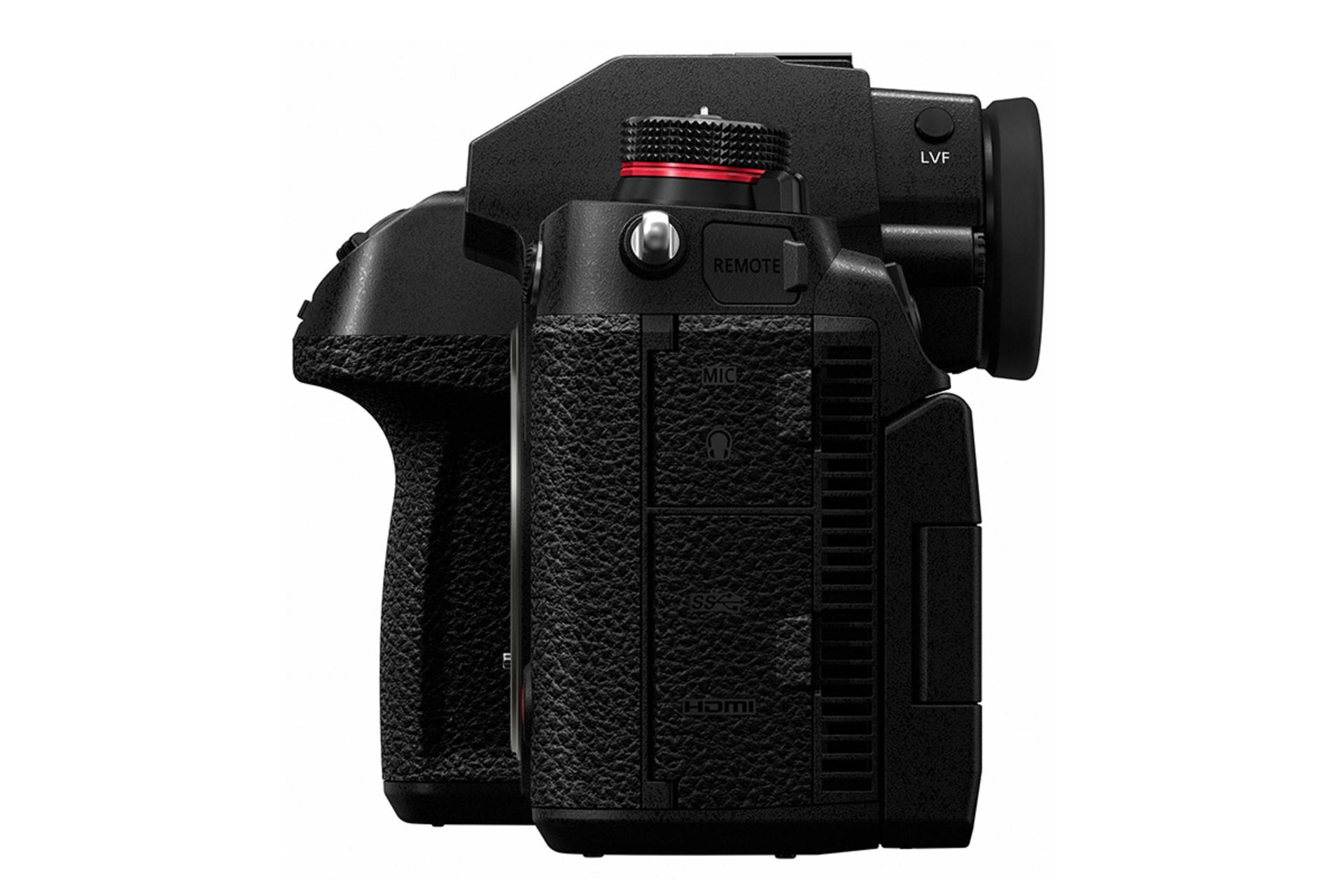 Panasonic Lumix DC-S1H / پاناسونیک لومیکس