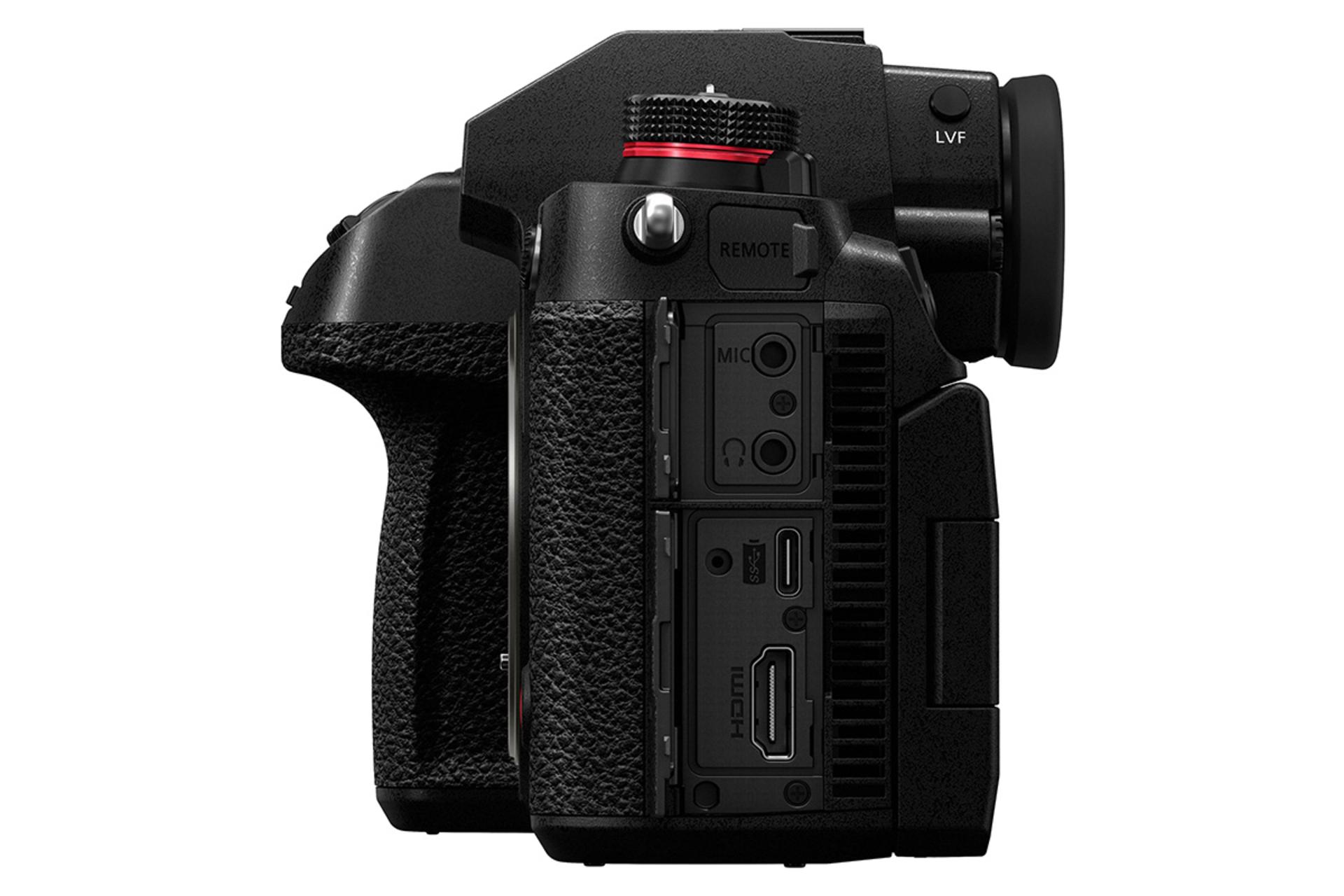 Panasonic Lumix DC-S1H / پاناسونیک لومیکس