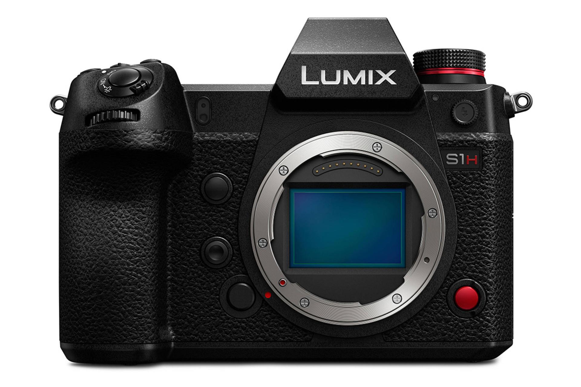 Panasonic Lumix DC-S1H / پاناسونیک لومیکس